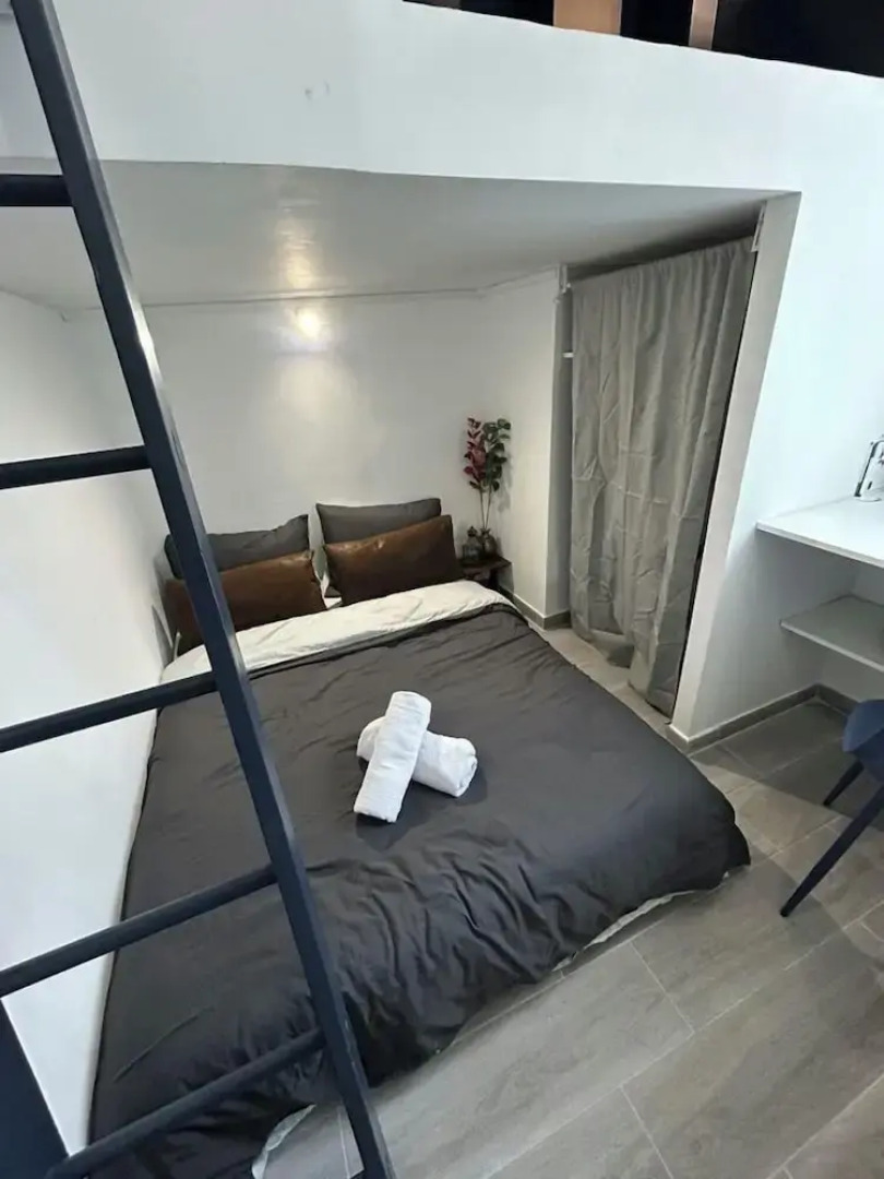 Appartement Paris Cdg Cosy Et Lumineux