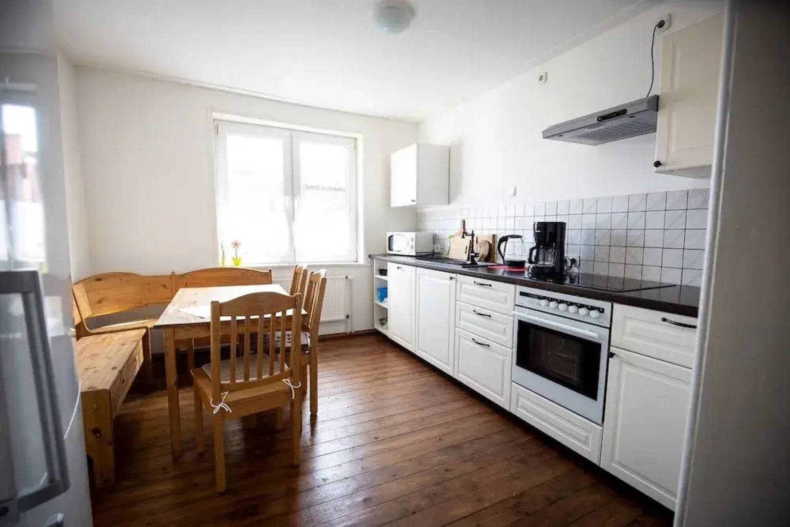 Ferienwohnungen Fries