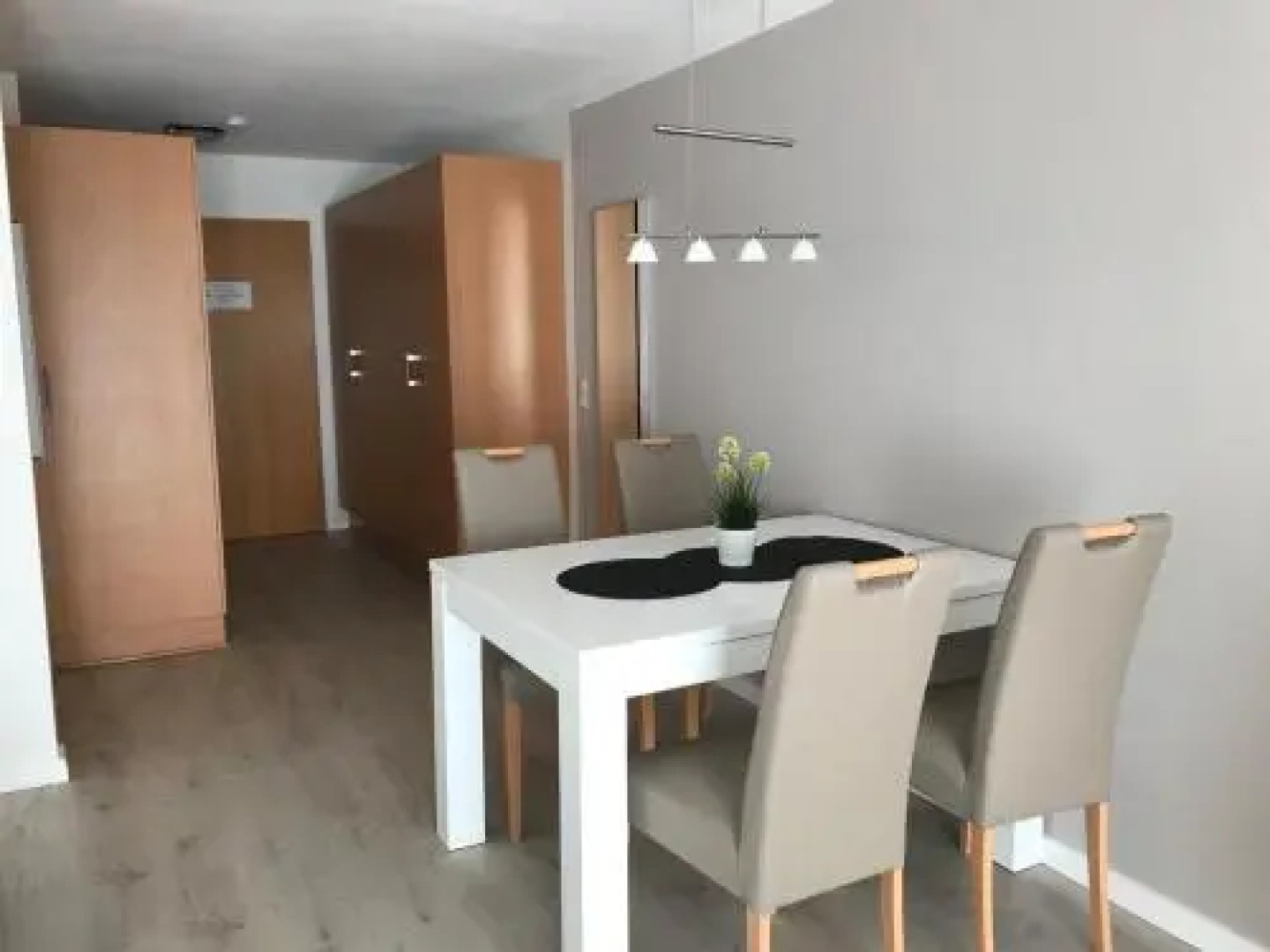 Steiner Strandappartements Appartement 207 Süd- Landseite