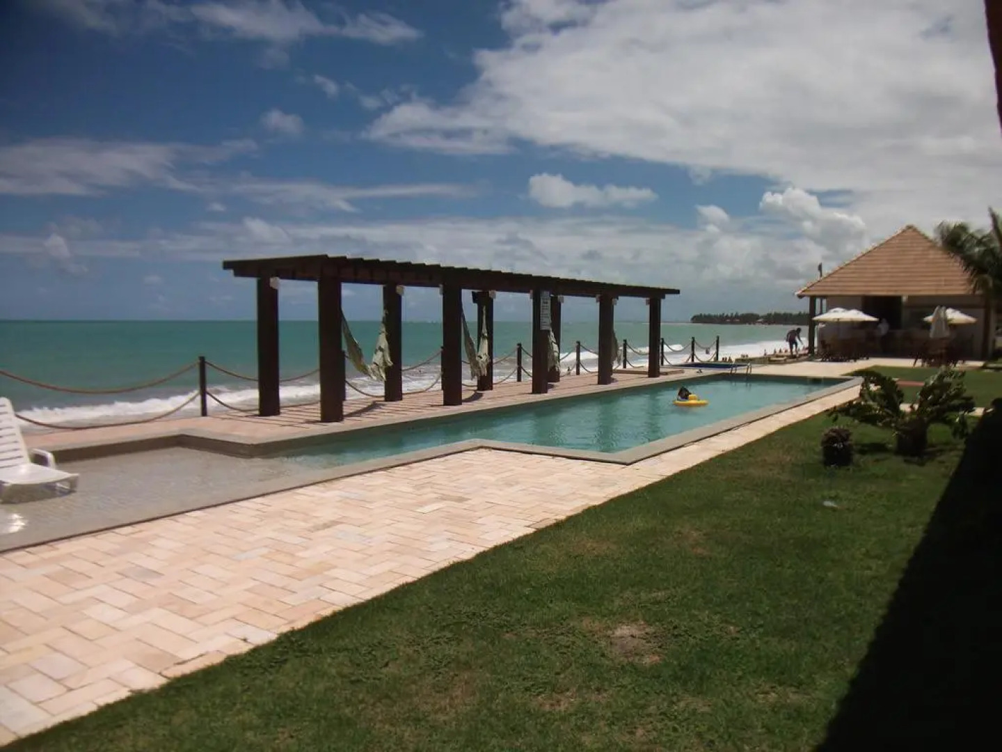 Waterfront Residence