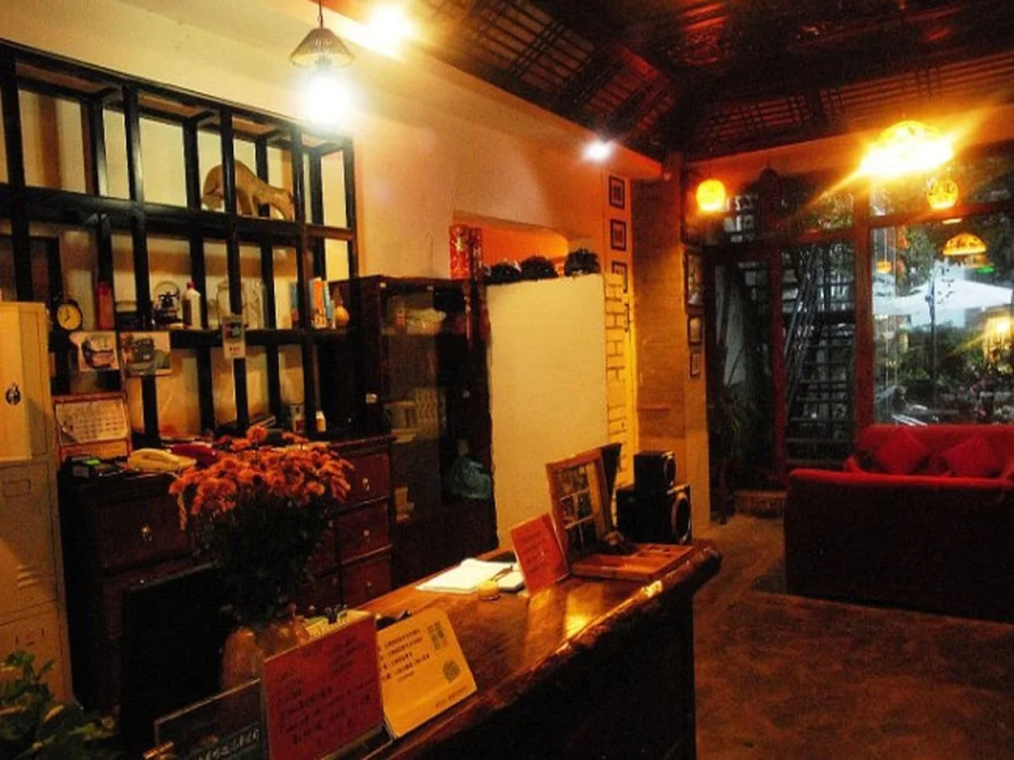 大理春夏秋冬青年旅舍