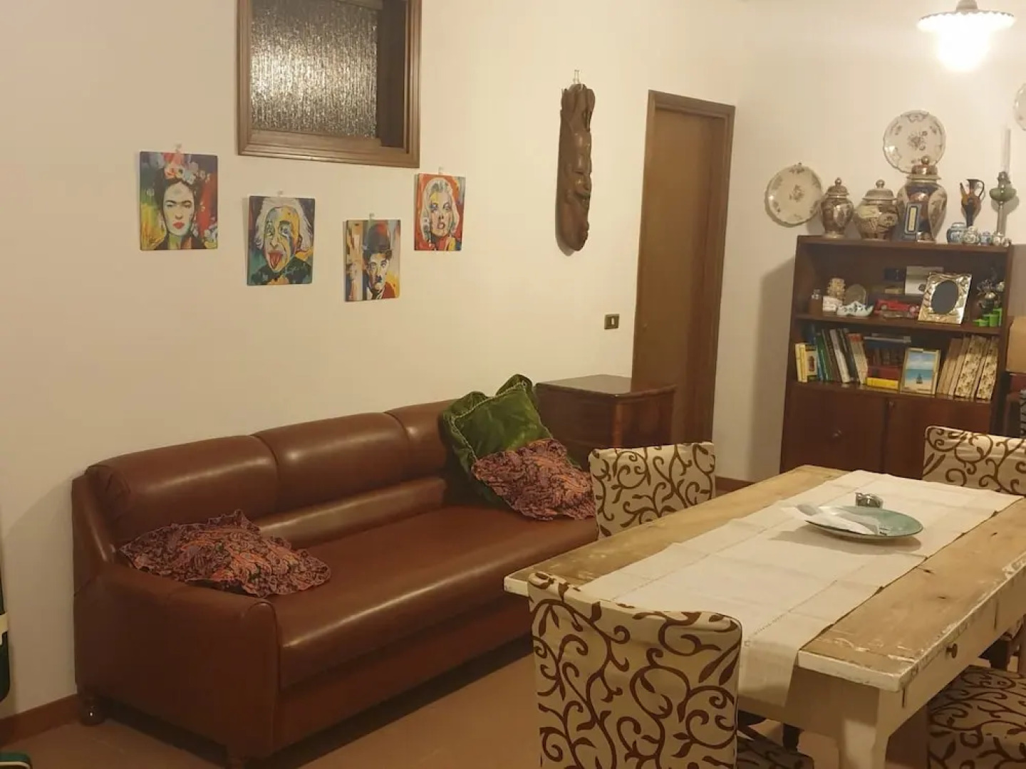 Vesime Villa With Garden