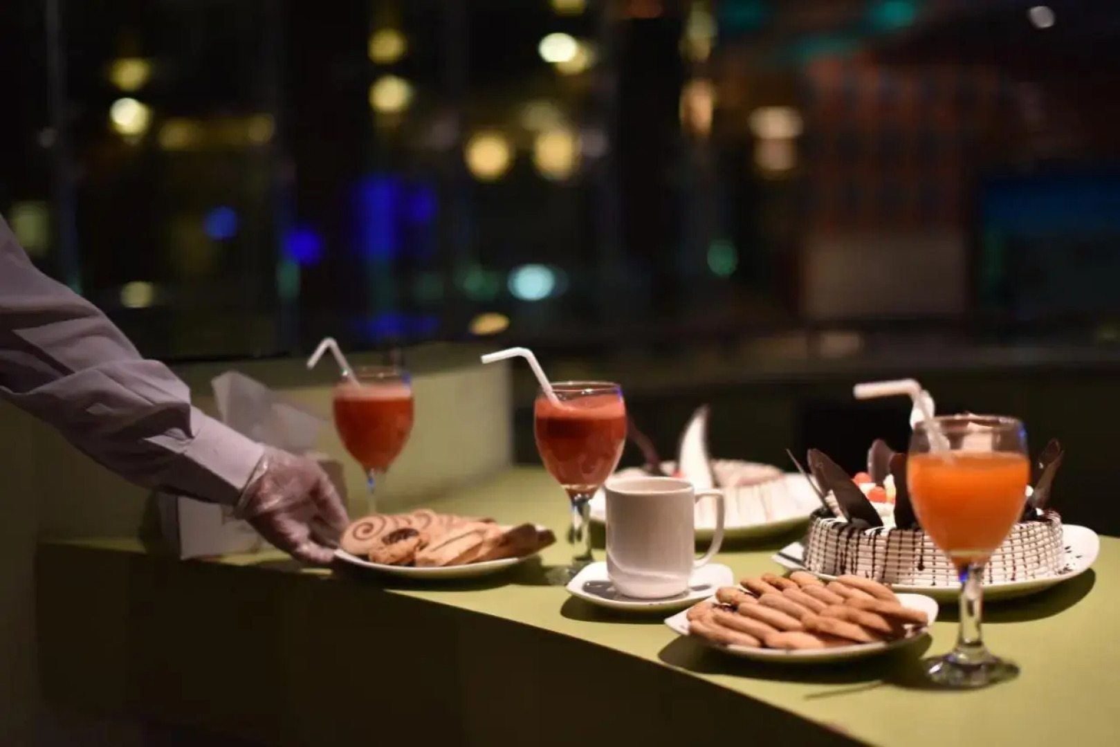 Jacaranda Family Club