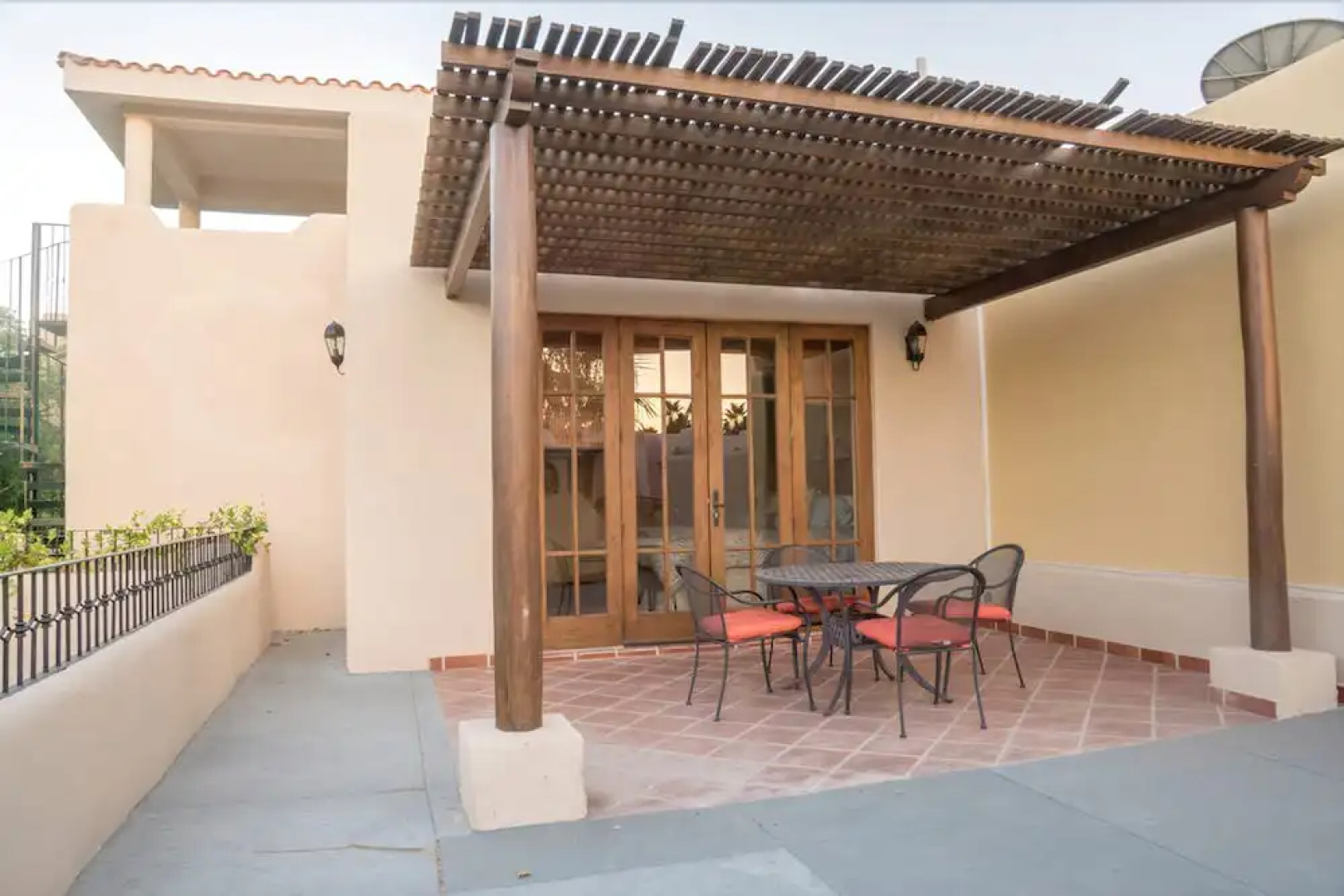 FN118-Loreto Bay-Artistic Cozy Villa