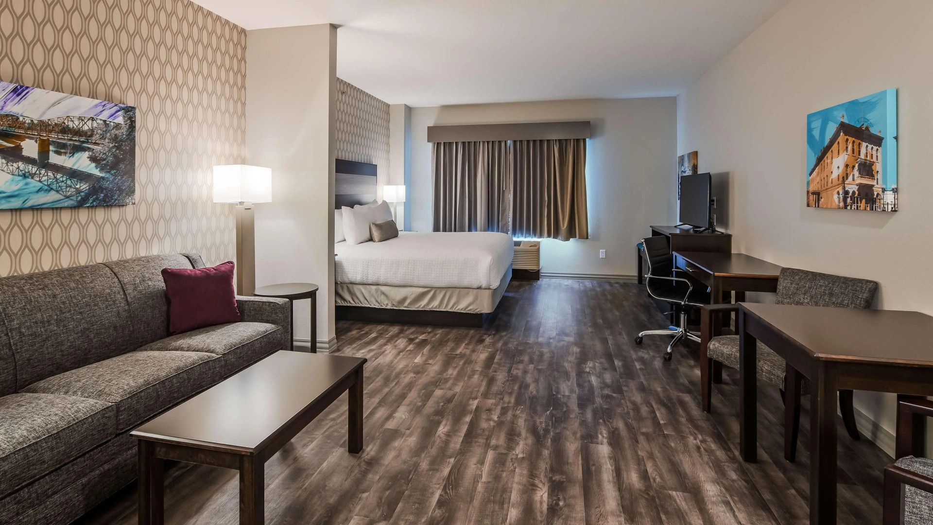 Best Western Plus Saint Peter