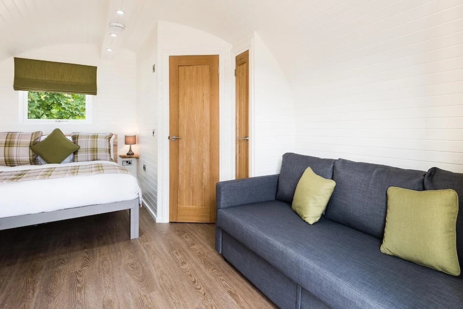 Weedingshall House & Lodges