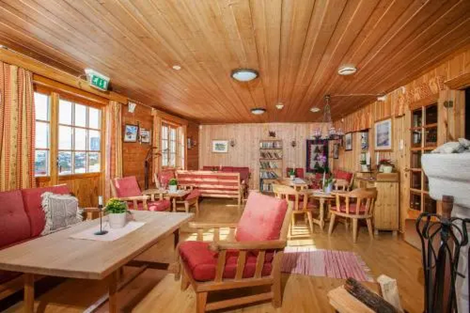 Ble Fjellstue Mountain Lodge