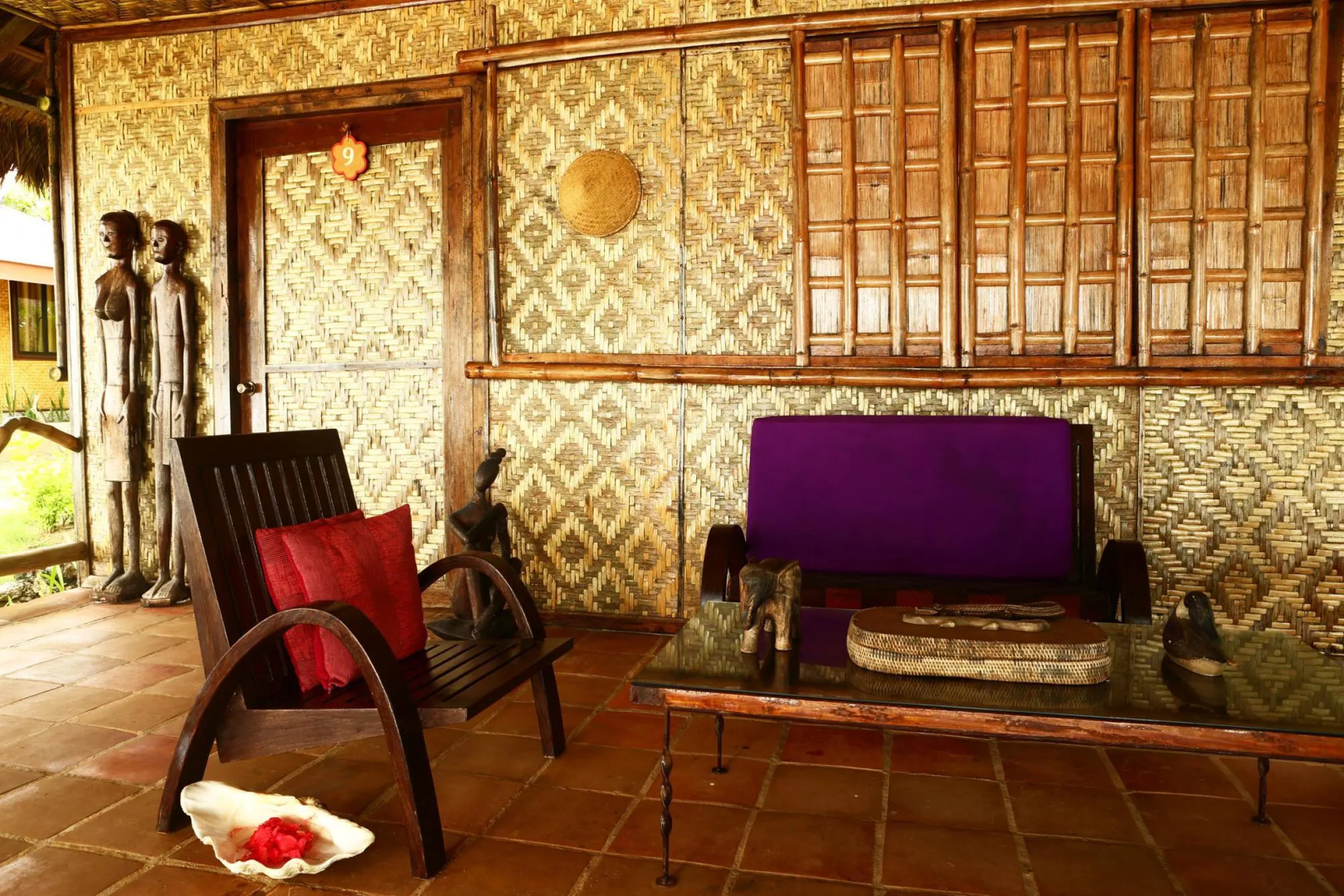 Flower Island Resort