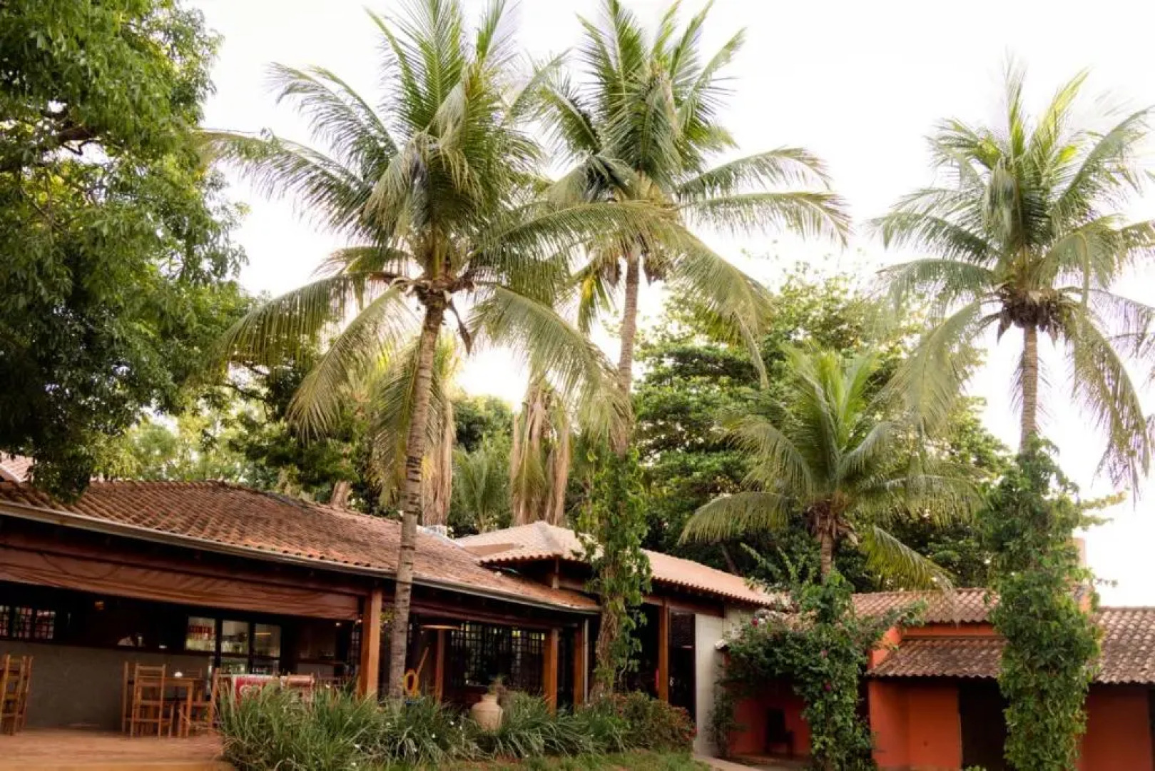 Eco Resort Foz do Marinheiro