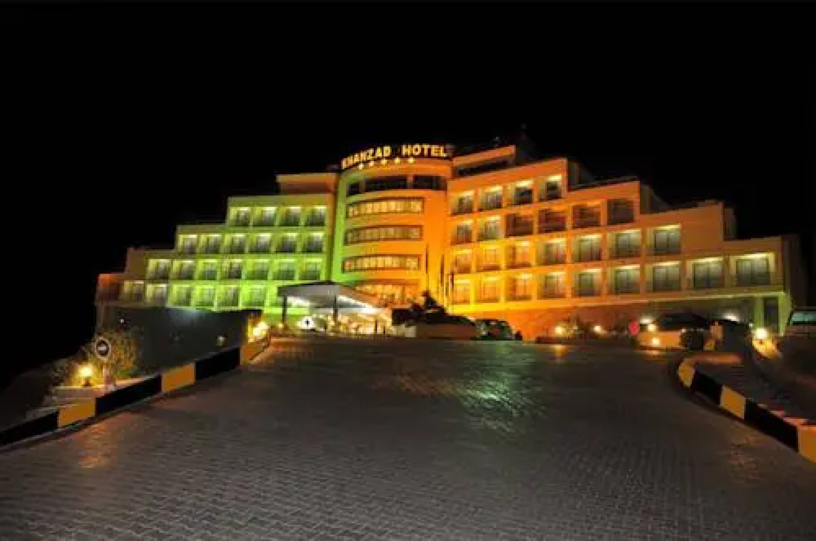 Khanzad International Hotel