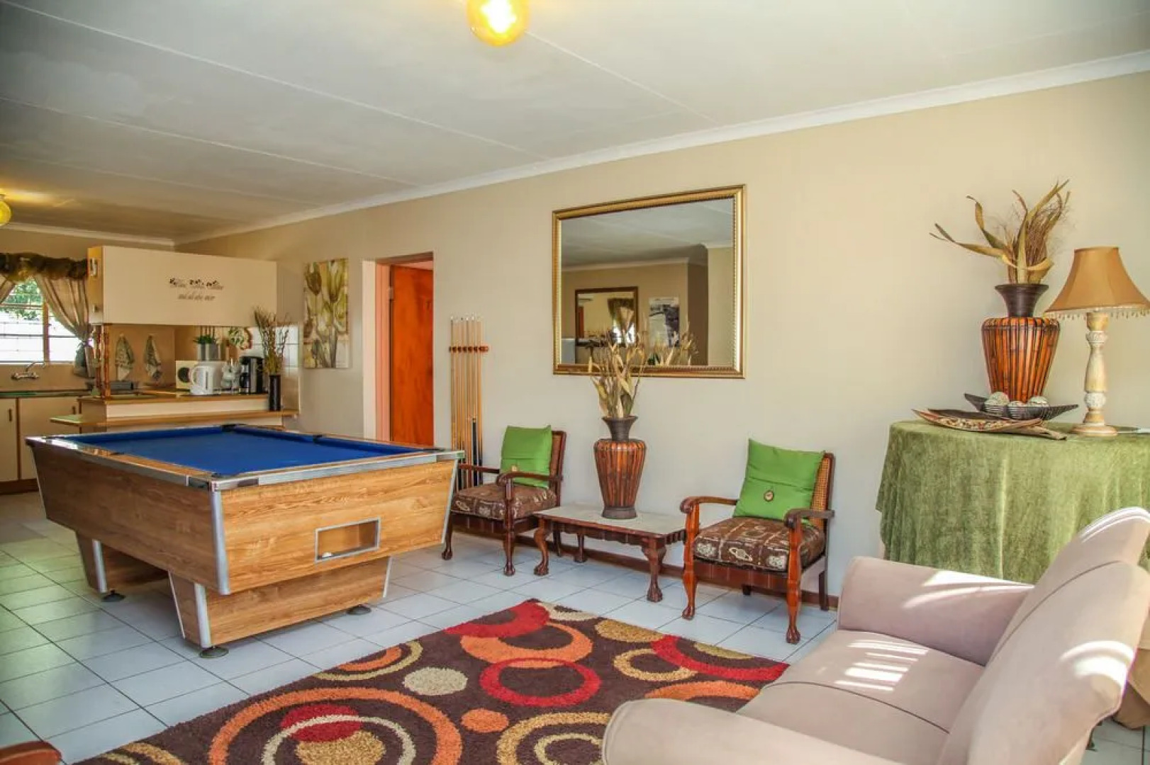 Aber Jetz Guesthouse