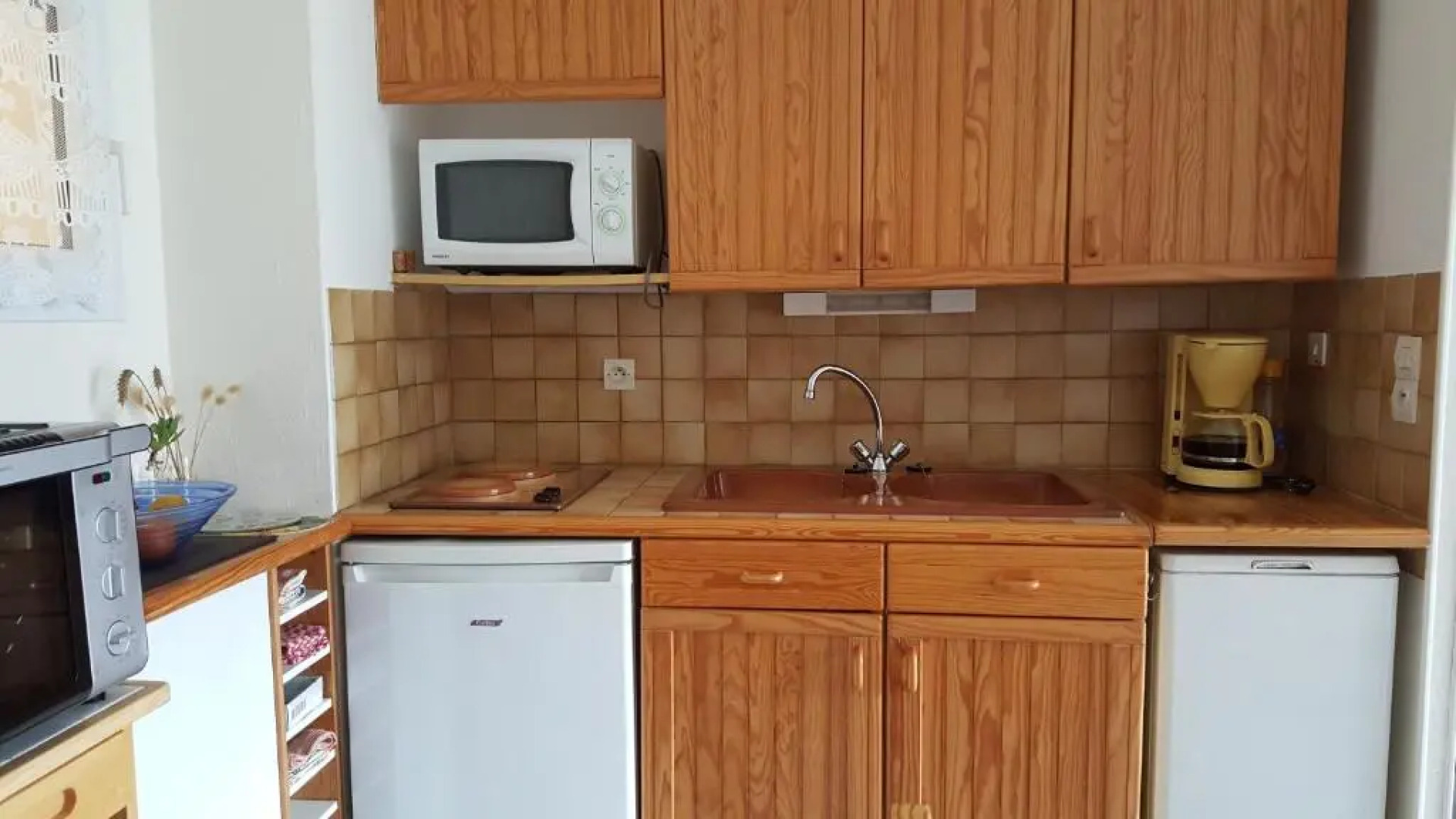 REF 042 Appartement T2 avec balcon Arzon