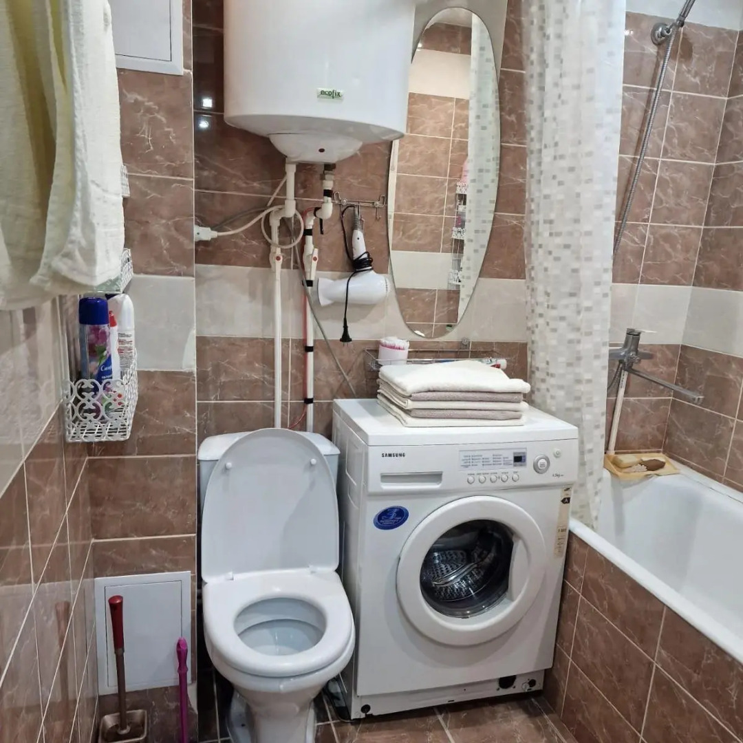 Апартаменты на улице Ключевская