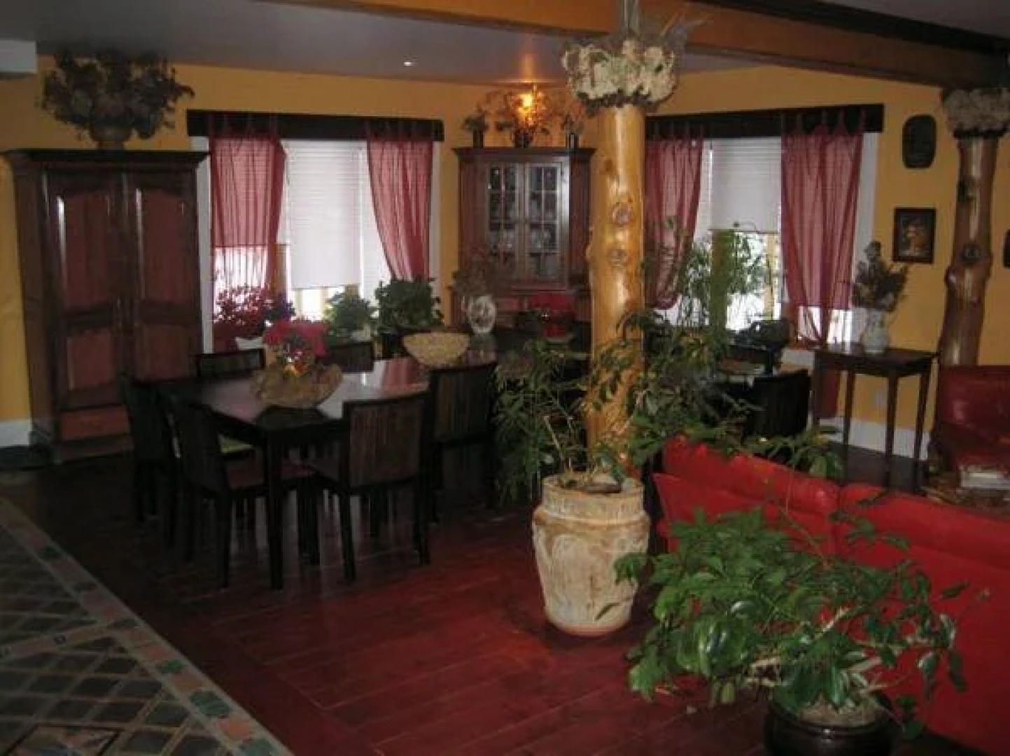 Au Gîte du Cerf Argenté B&B