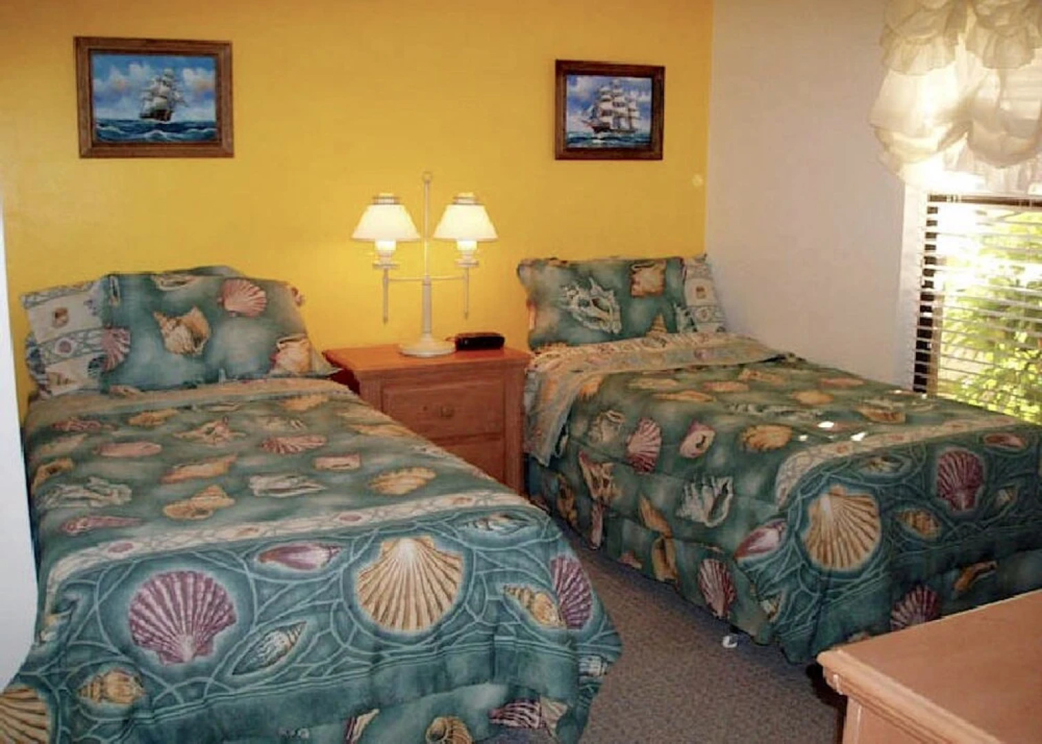 Maria Close to the River by Boat 1042