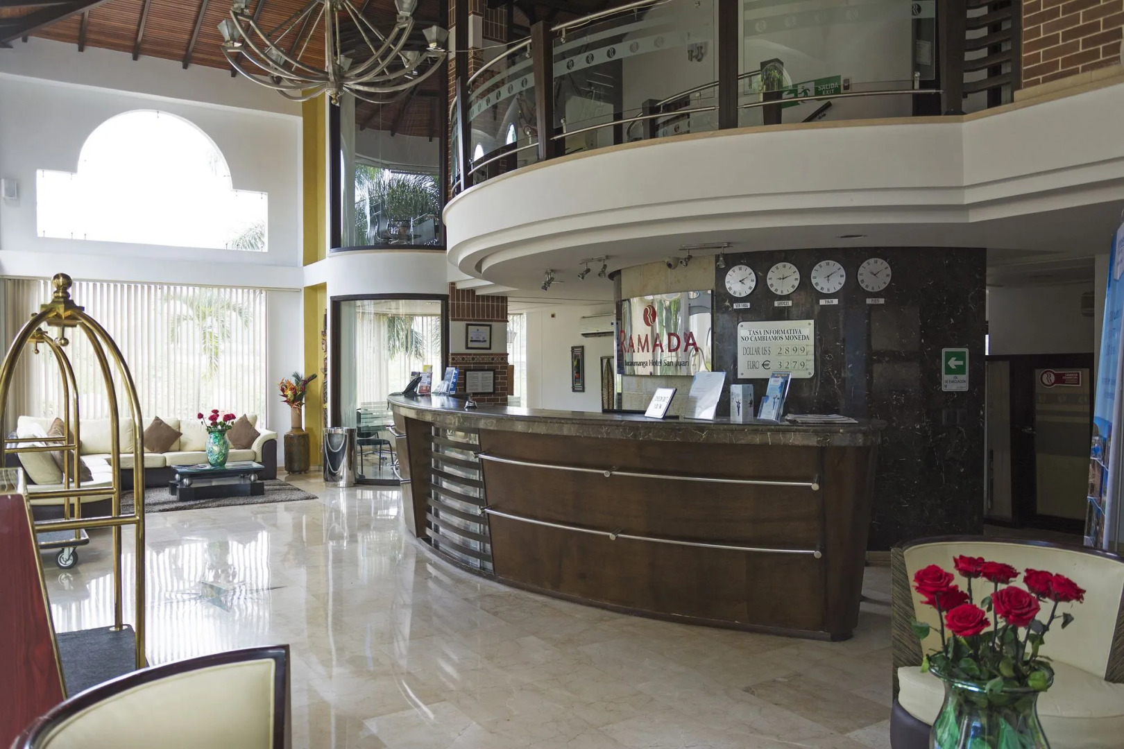 Hotel San Juan Internacional