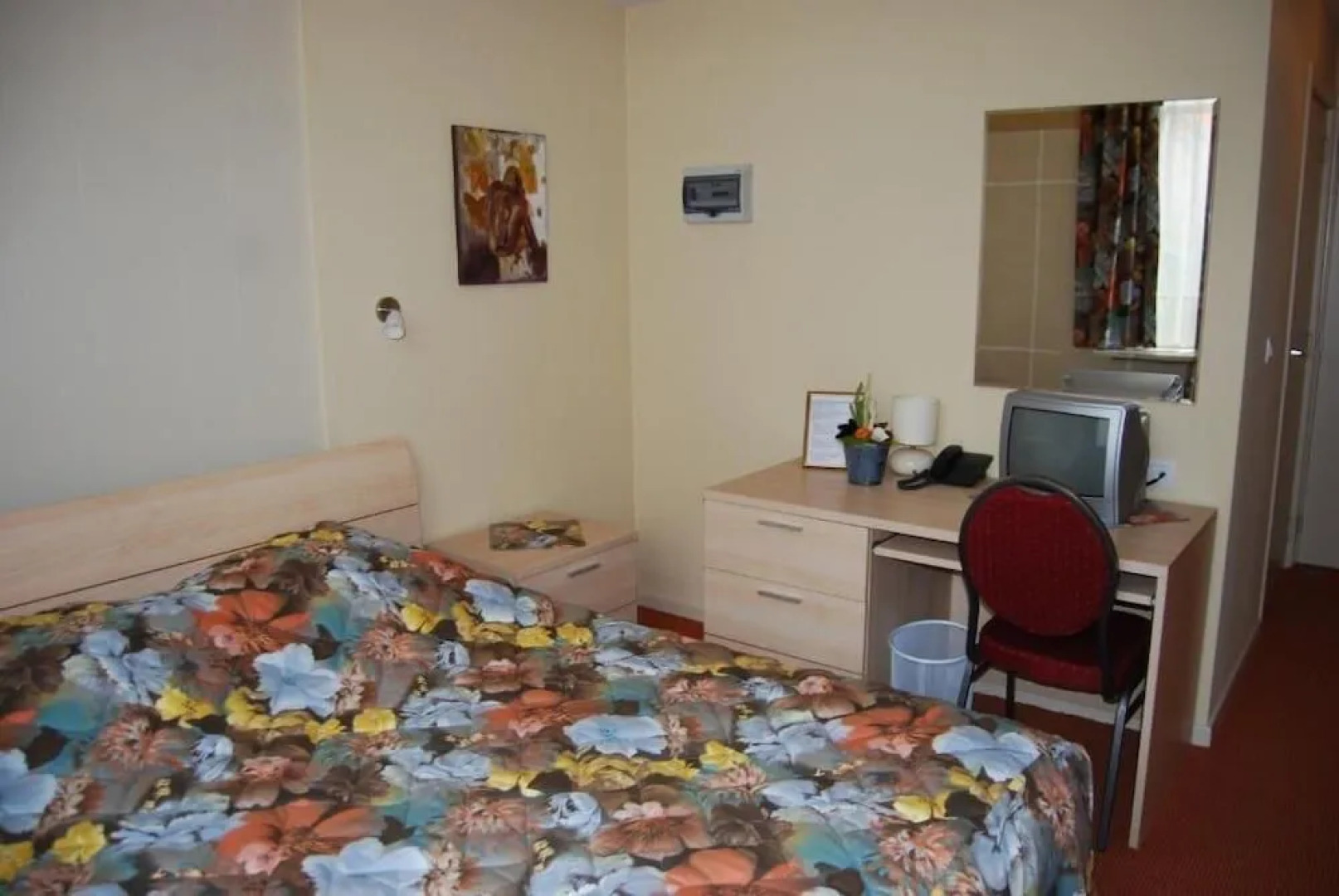 Alliance Hotel Ieper Centrum