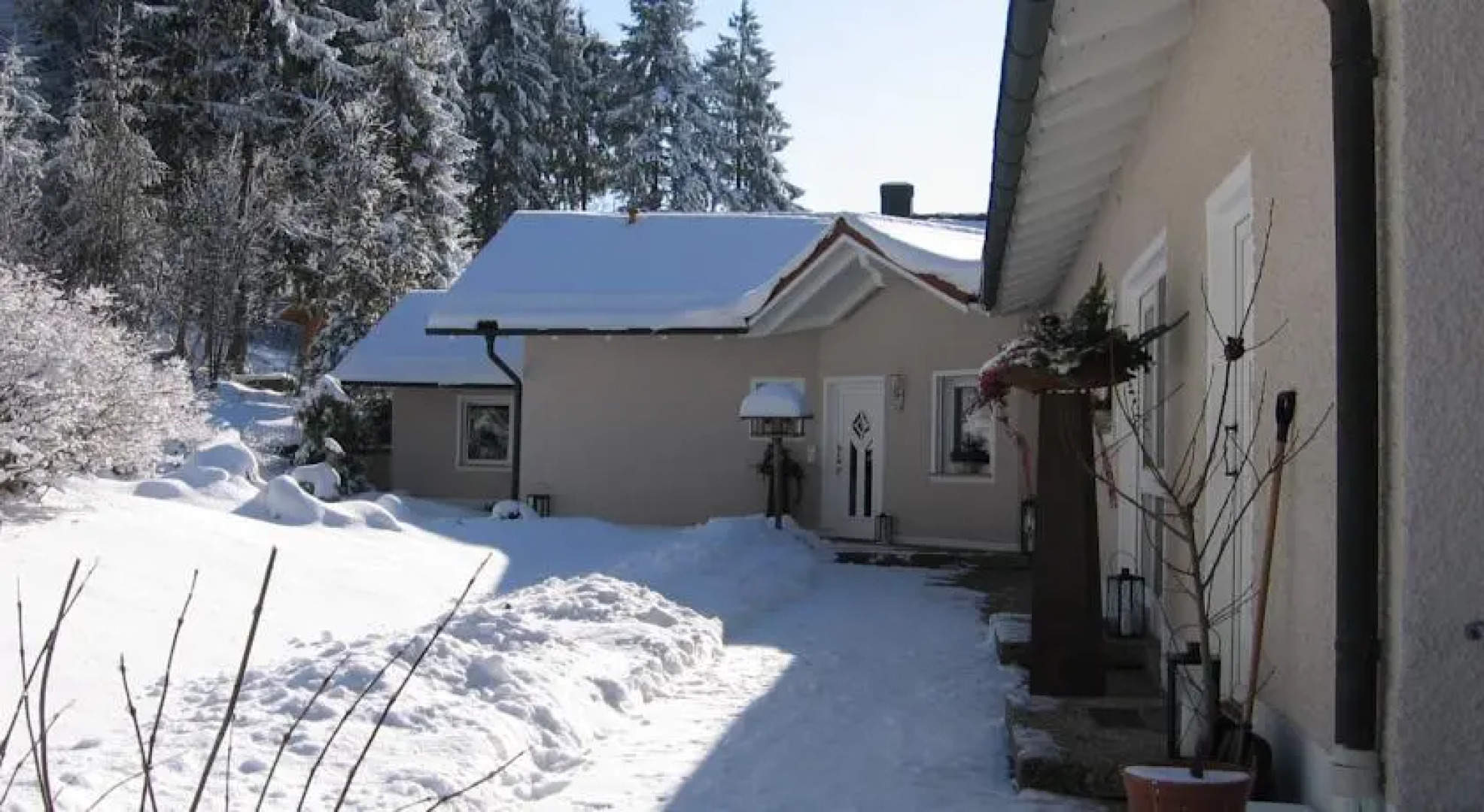 Wellness-Appartments Seibold