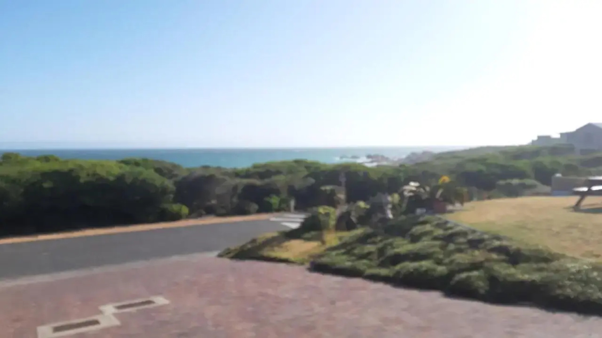 Zeezicht Ocean-front Guest Suite