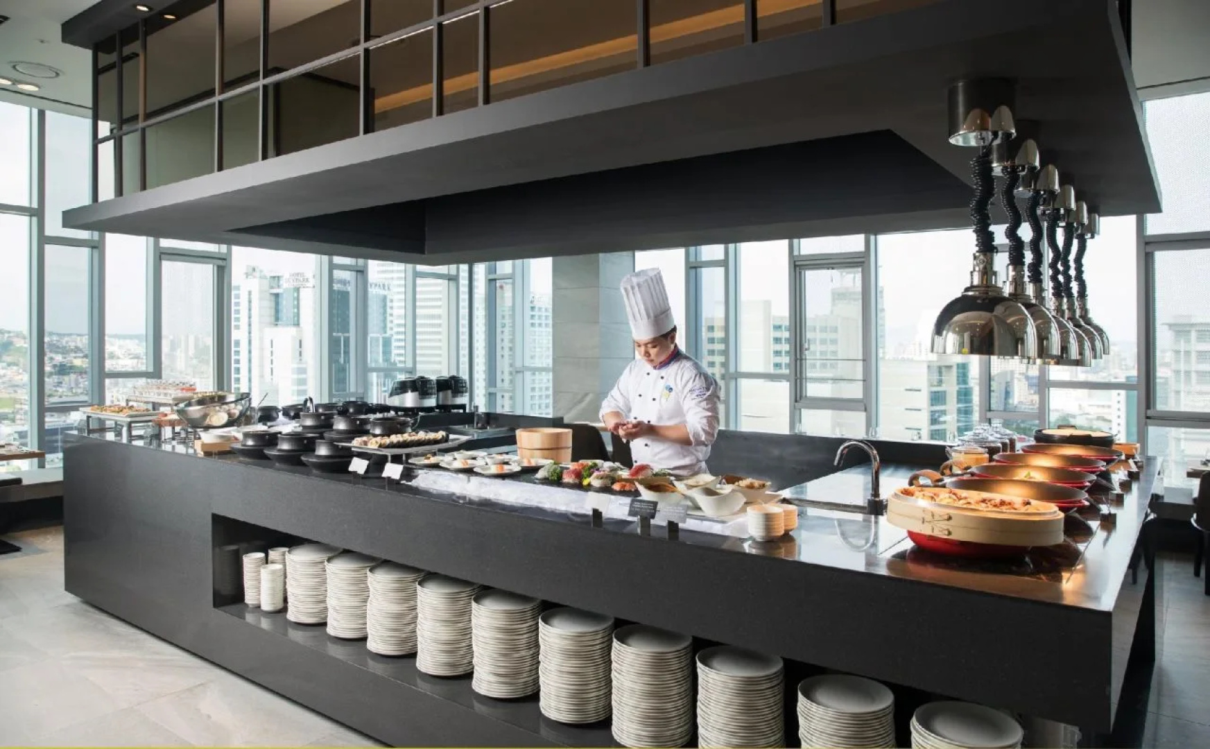 Novotel Ambassador Seoul Dongdaemun Hotels & Residences