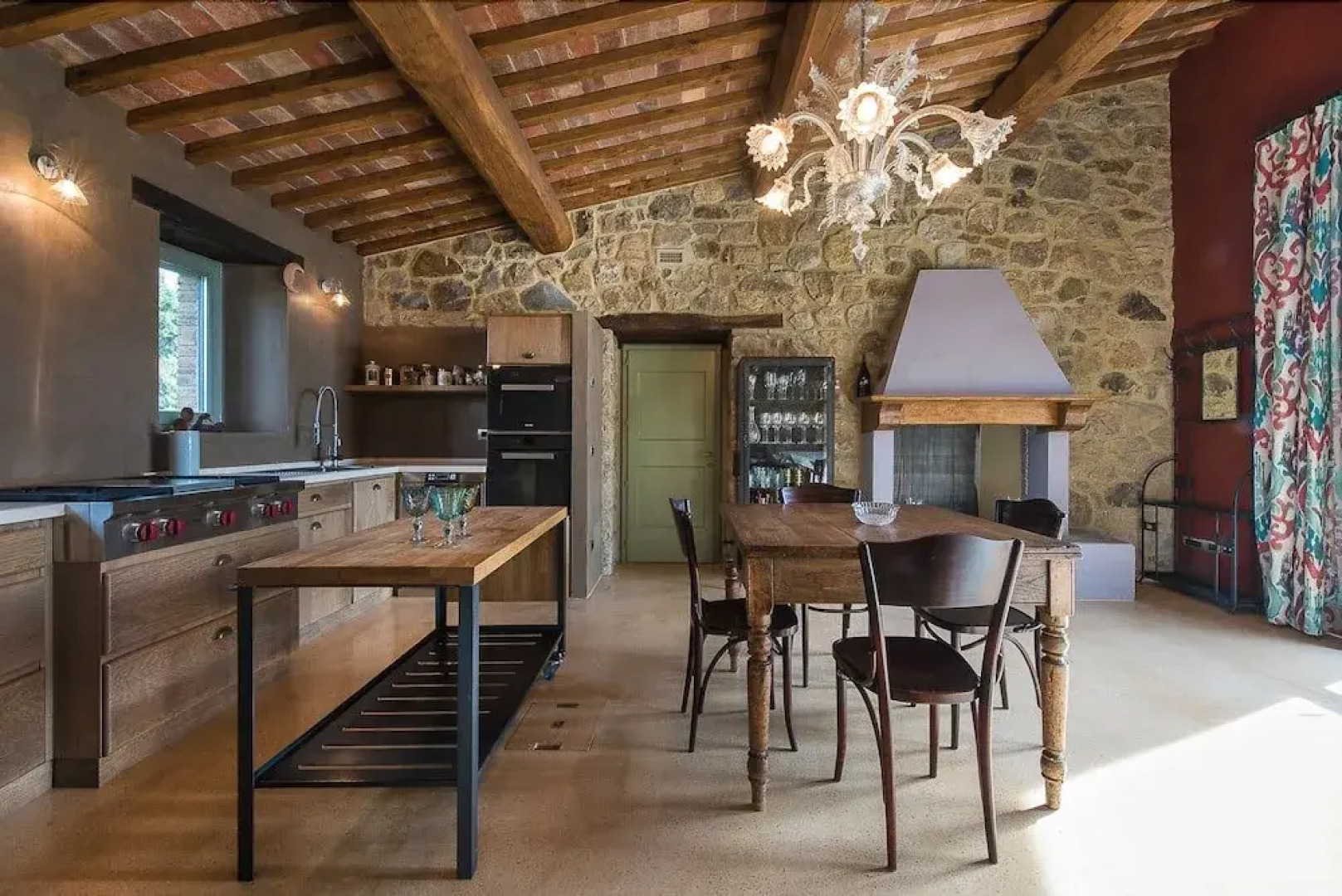 Verdidea - VILLA TATTI