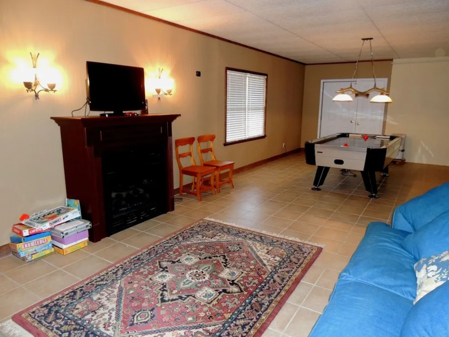 Hickory Nut Lodge