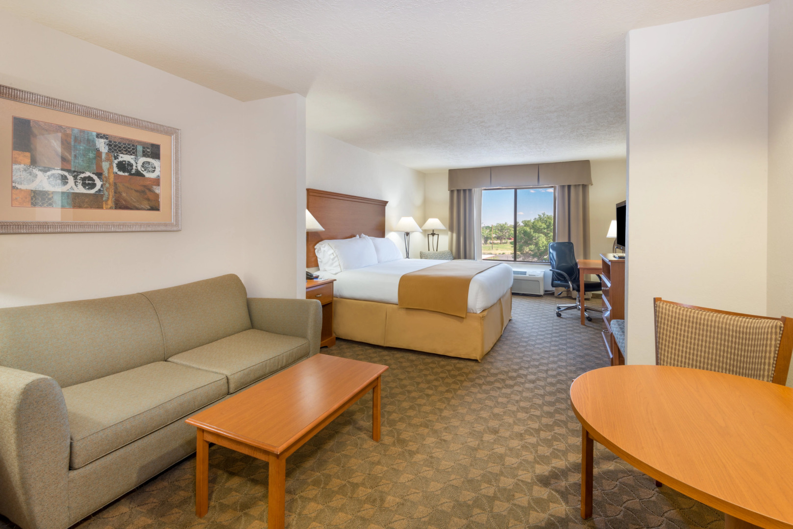 Holiday Inn Express Socorro by IHG