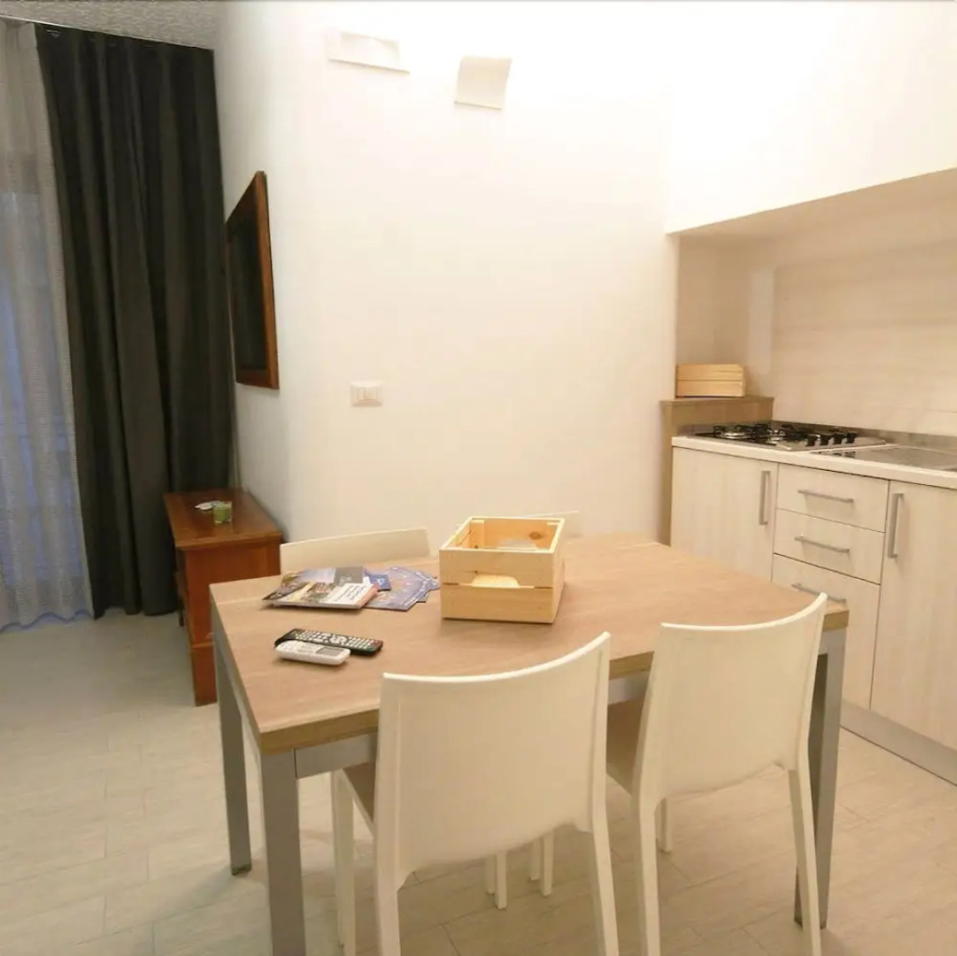 Casa Dante Bed&Breakfast