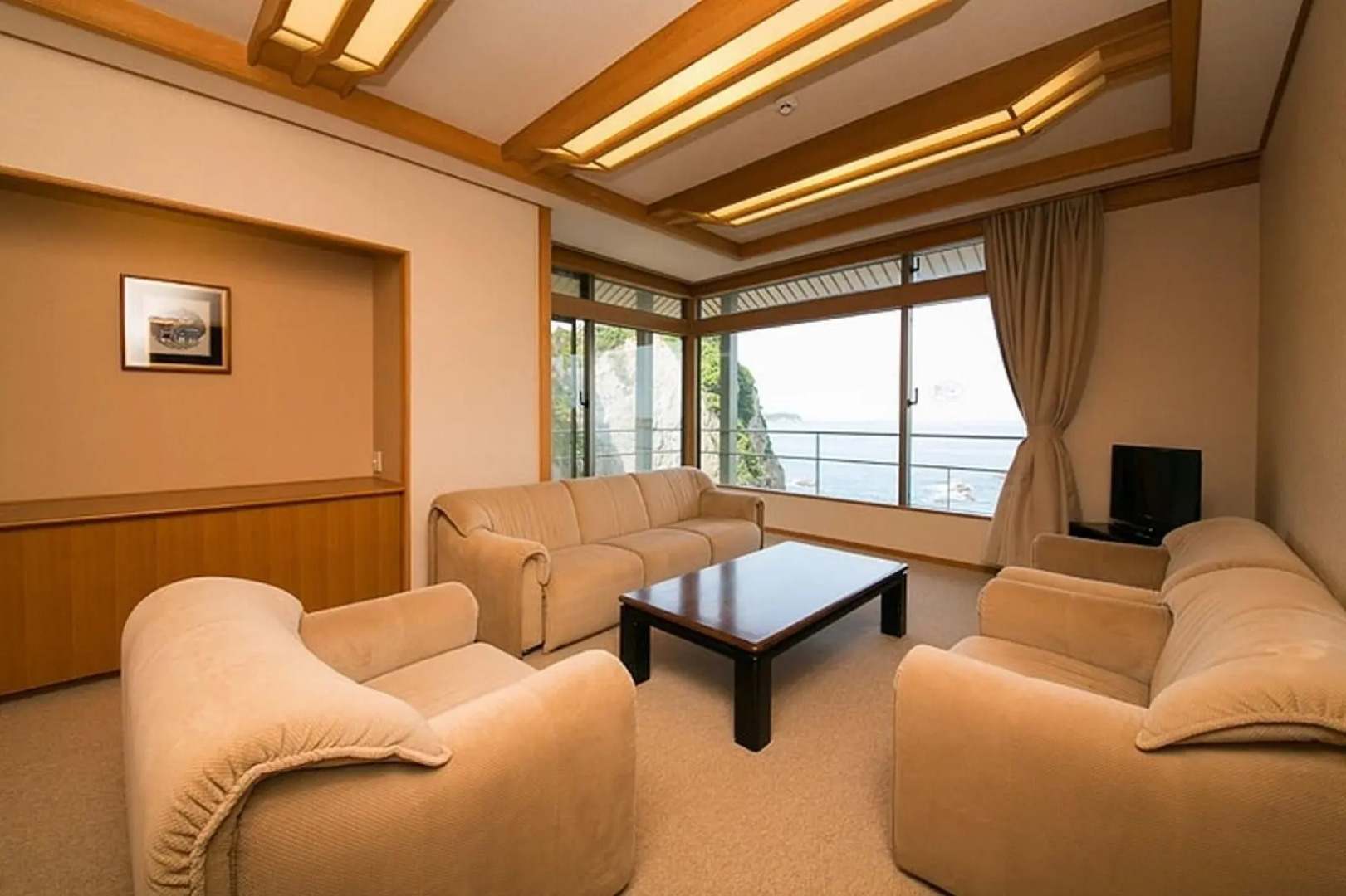 Hotel Urashima Nagisakan Nisshokan