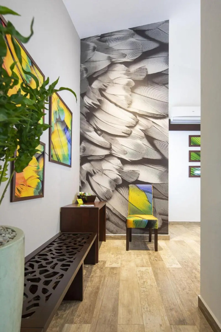 Pumilio Mountain & Ocean Hotel