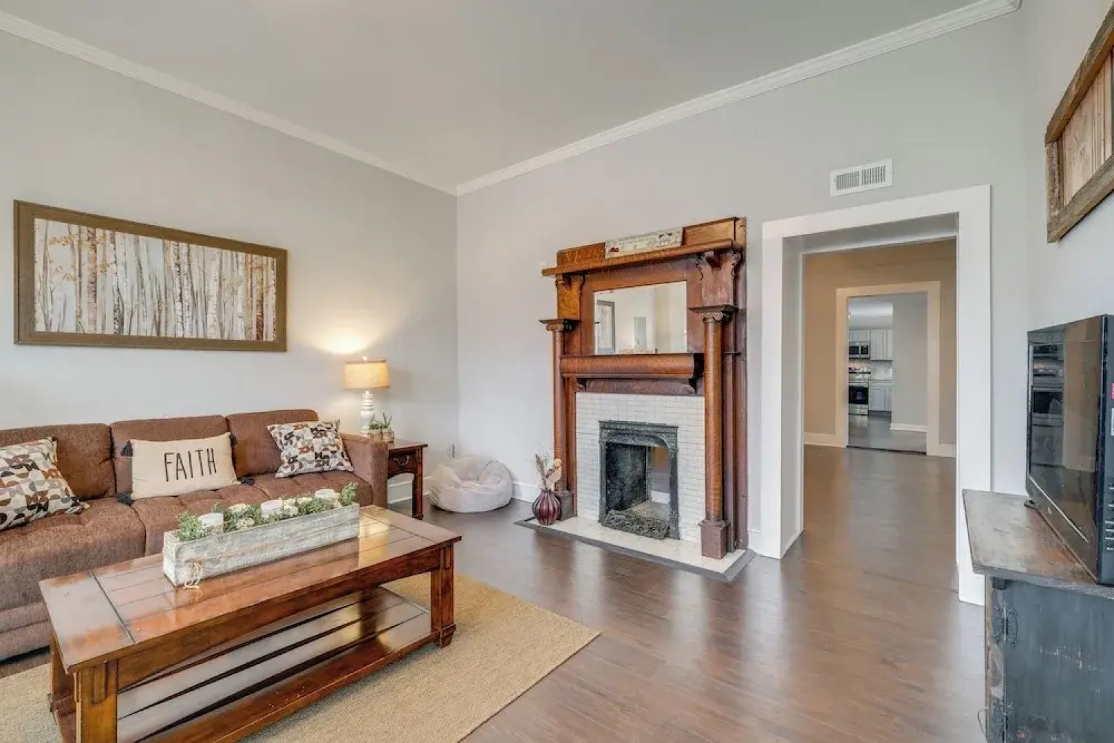Virginia Getaway Near Douthat State Park