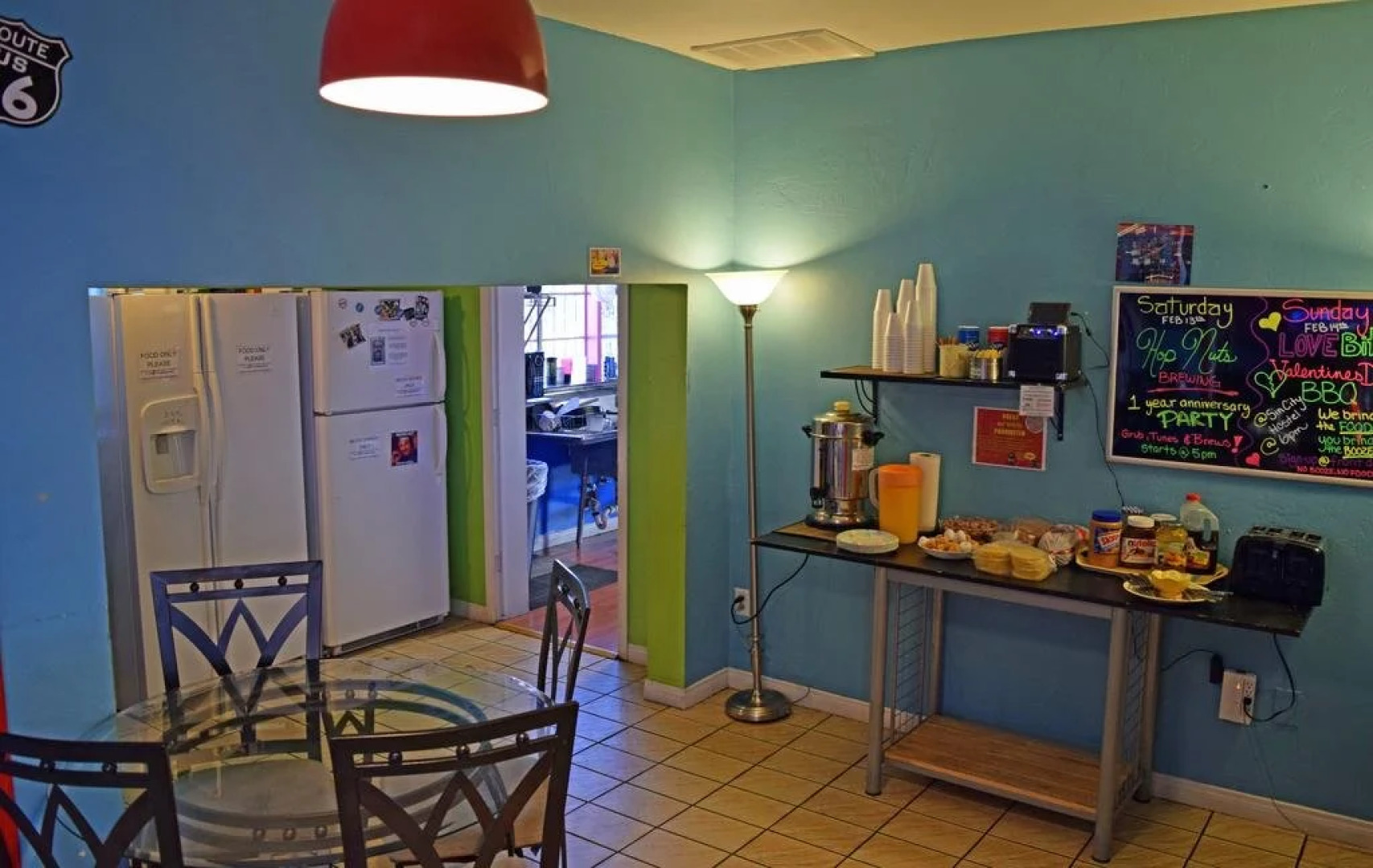 Sin City Hostel Las Vegas