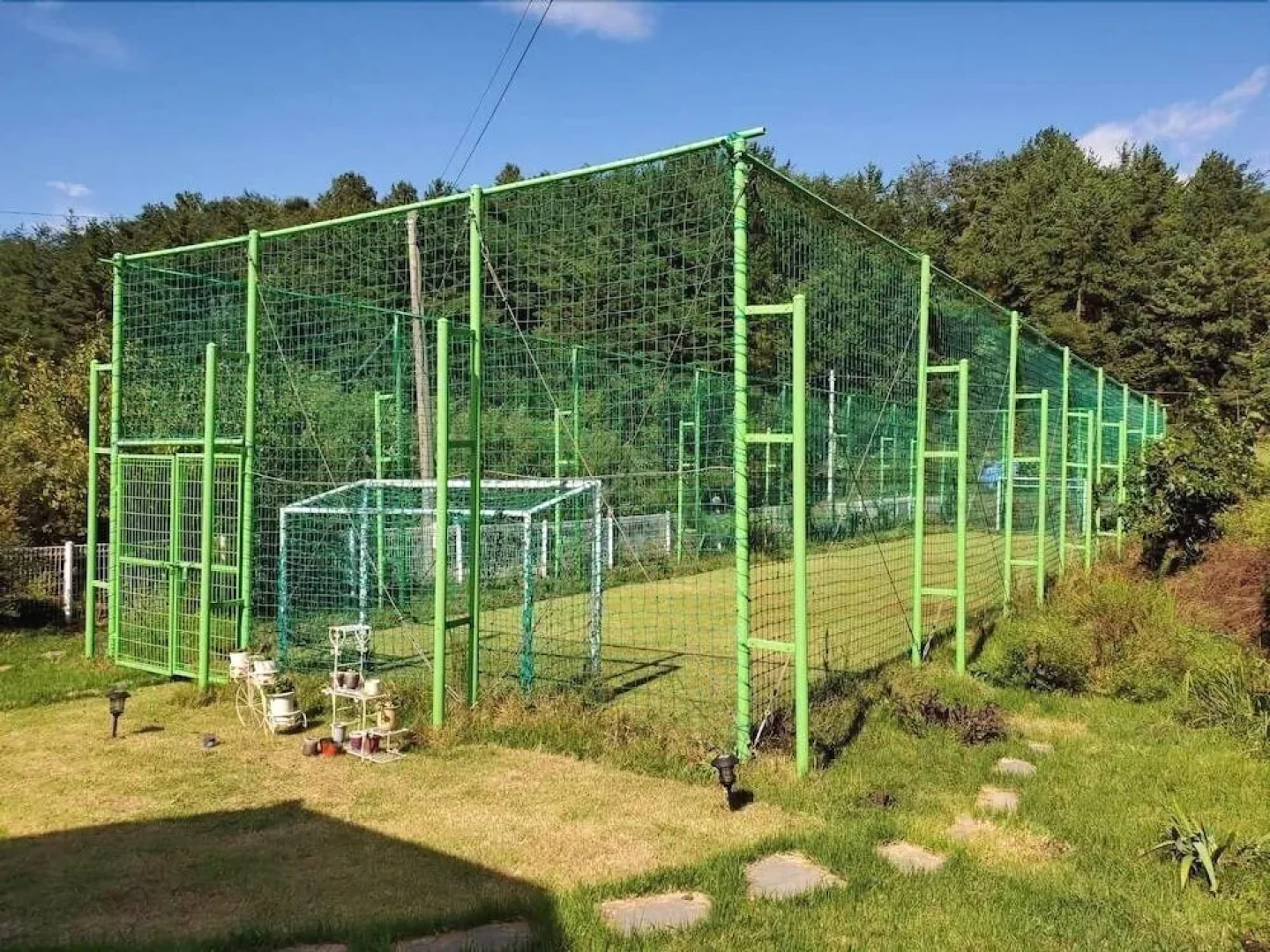 Sea and Sunset Pension