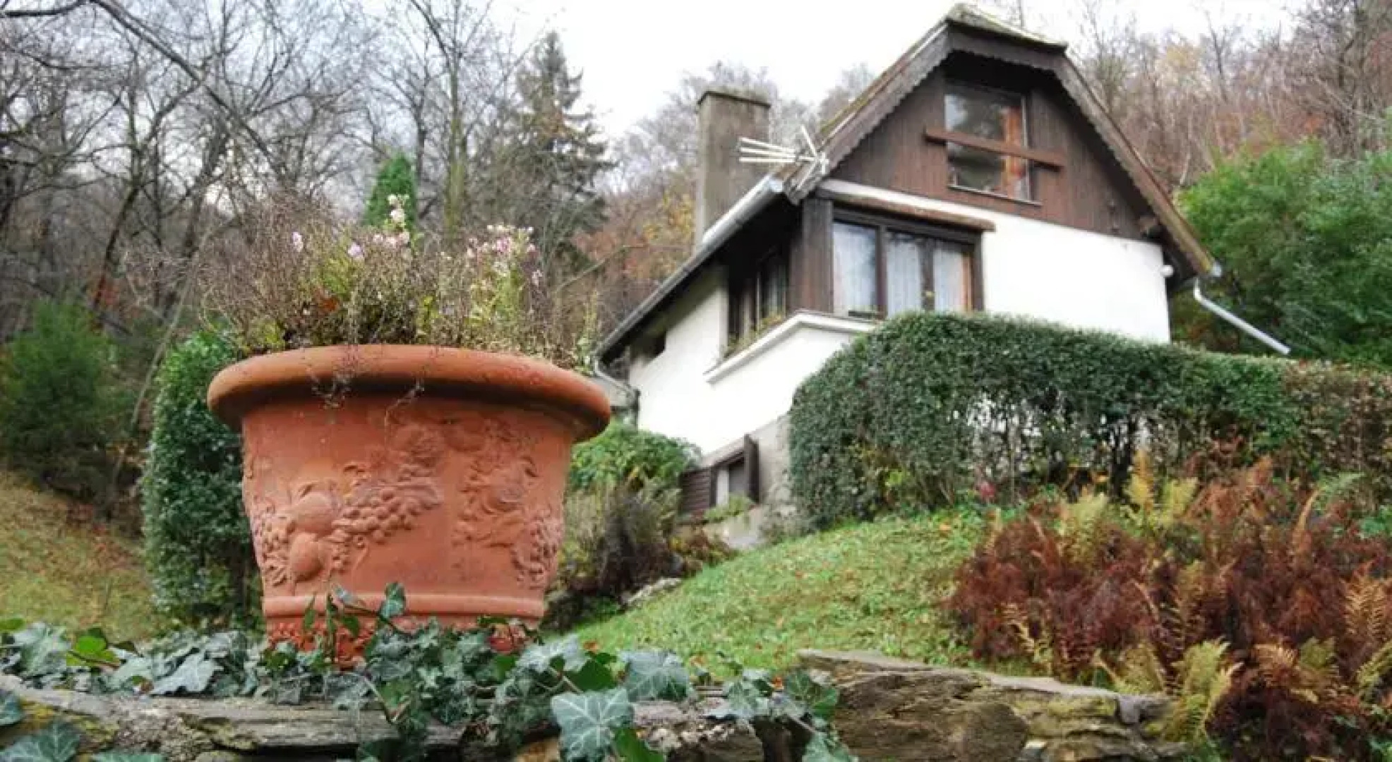 Boróka Apartmanházak - Fenyves Vendegház