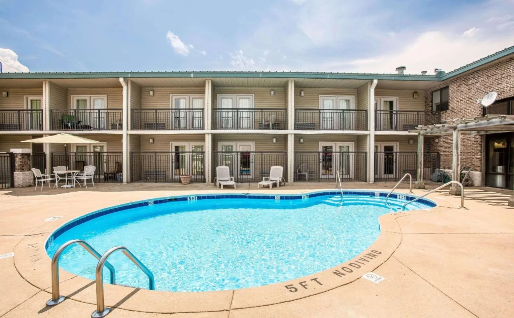 Rodeway Inn Chattanooga