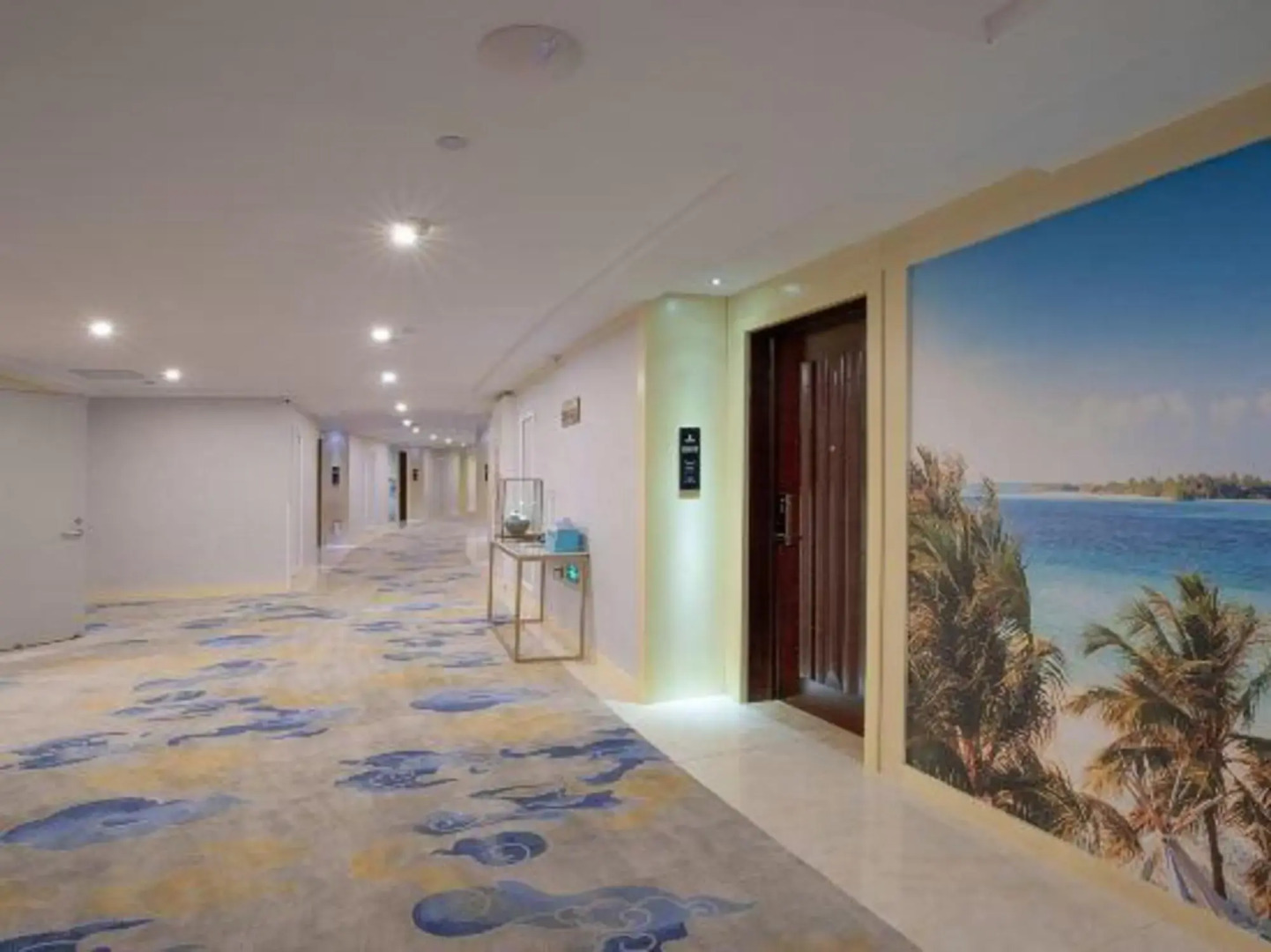 Yujing International Hotel