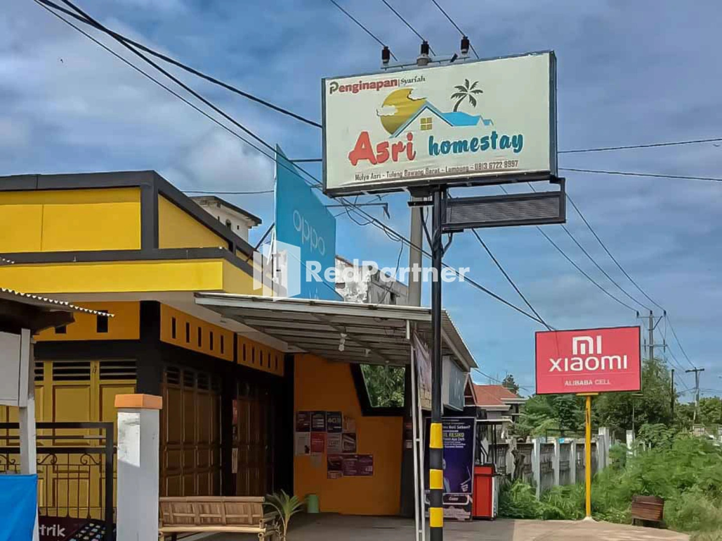 Homestay Asri Syariah Tulang Bawang Barat RedPartner