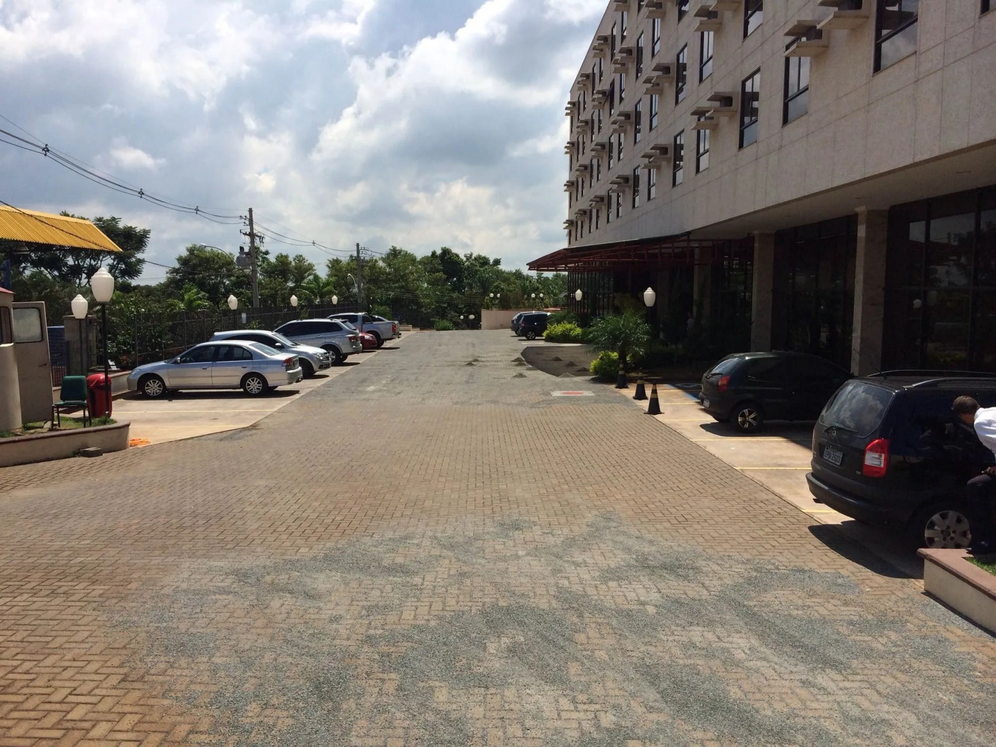 Hotel Dan Inn Campinas Anhanguera By Nacional Inn