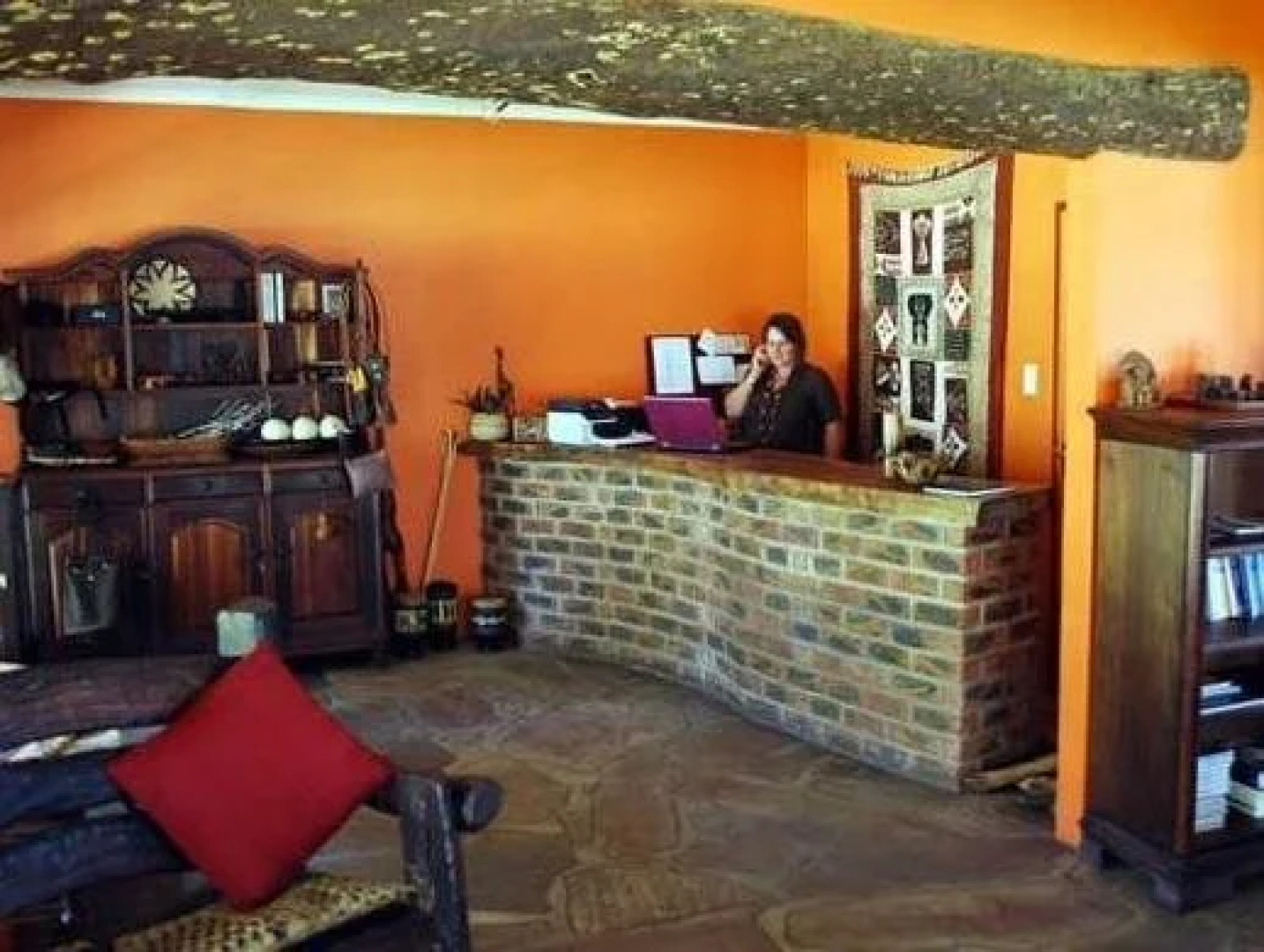 Ohange Namibia Lodge