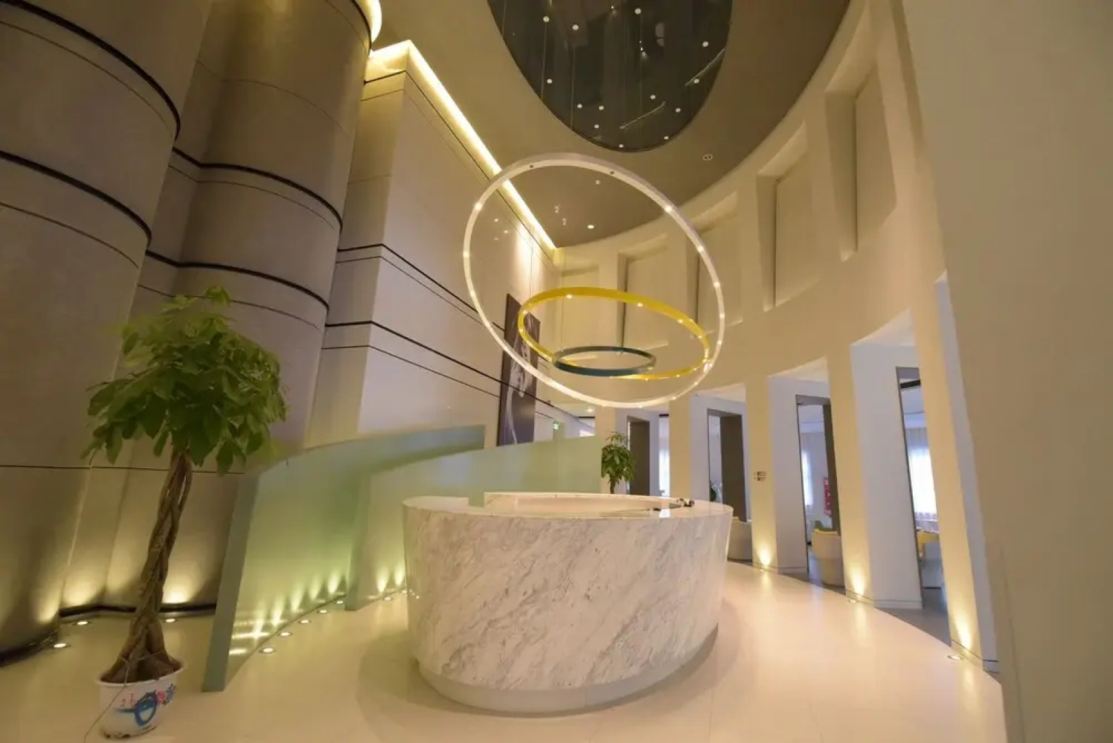 Metropolo Taishan Dai Temple