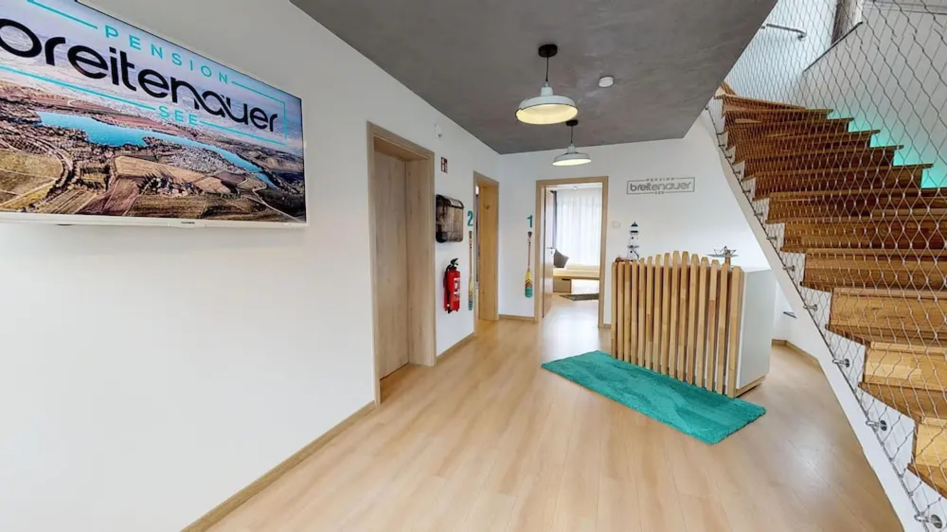 Pension Breitenauer See