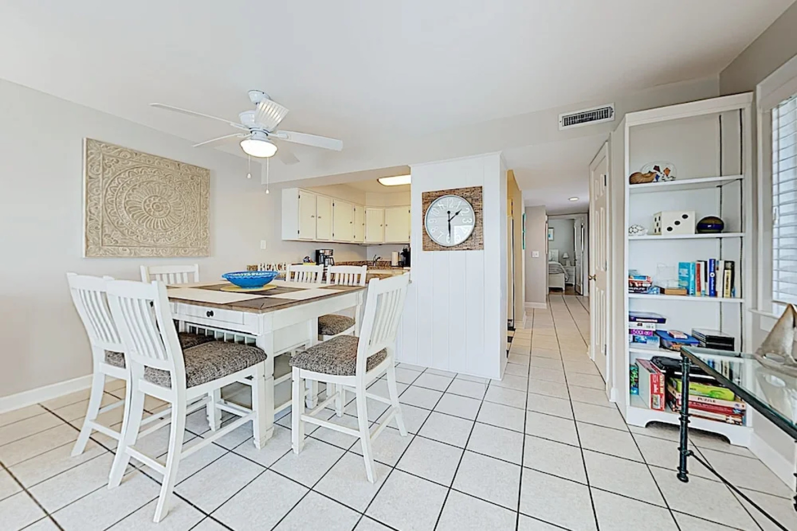 New Listing! Oceanfront Getaway - Steps To Sand 3 Bedroom Home