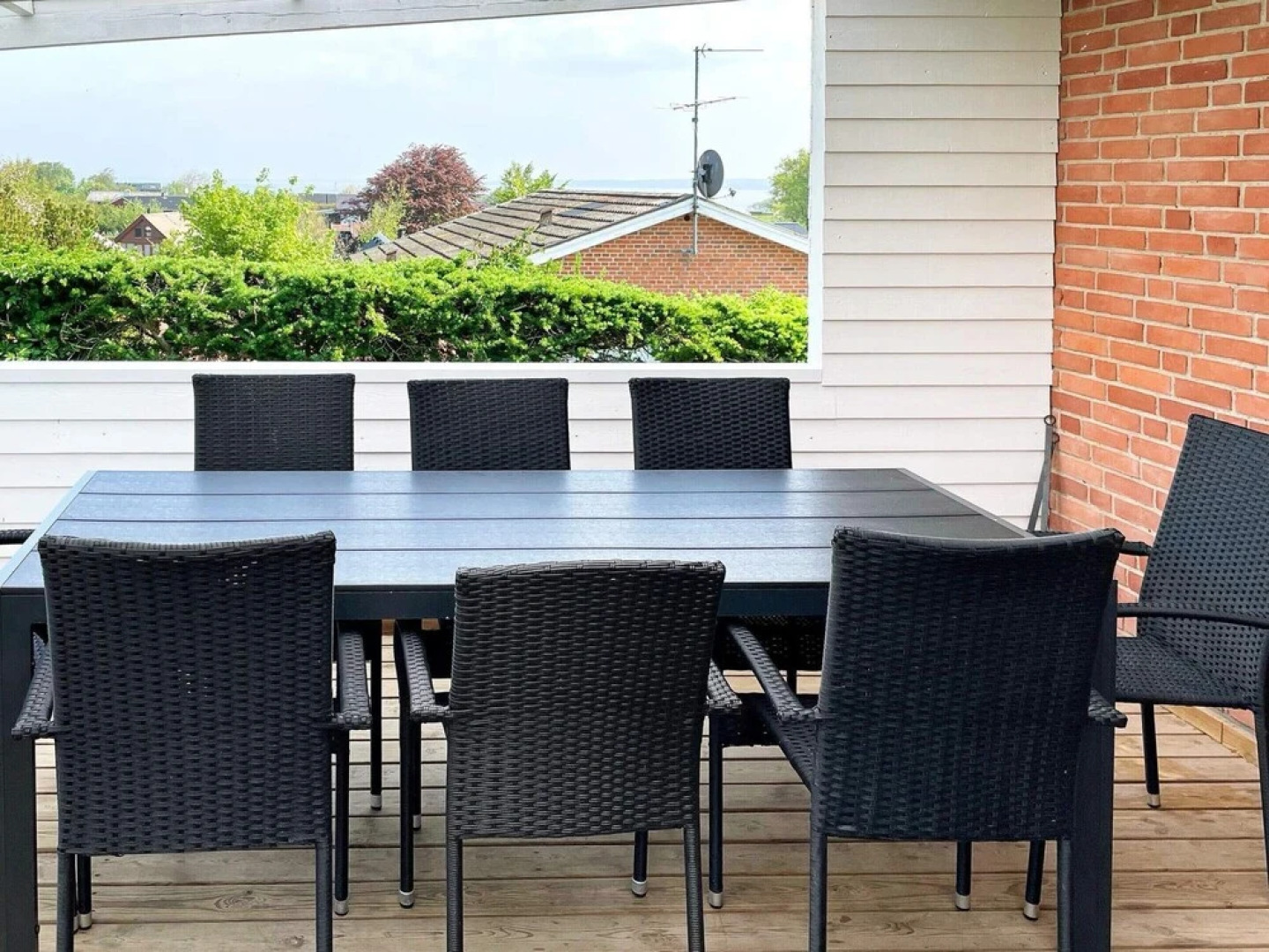 10 Person Holiday Home in Roslev