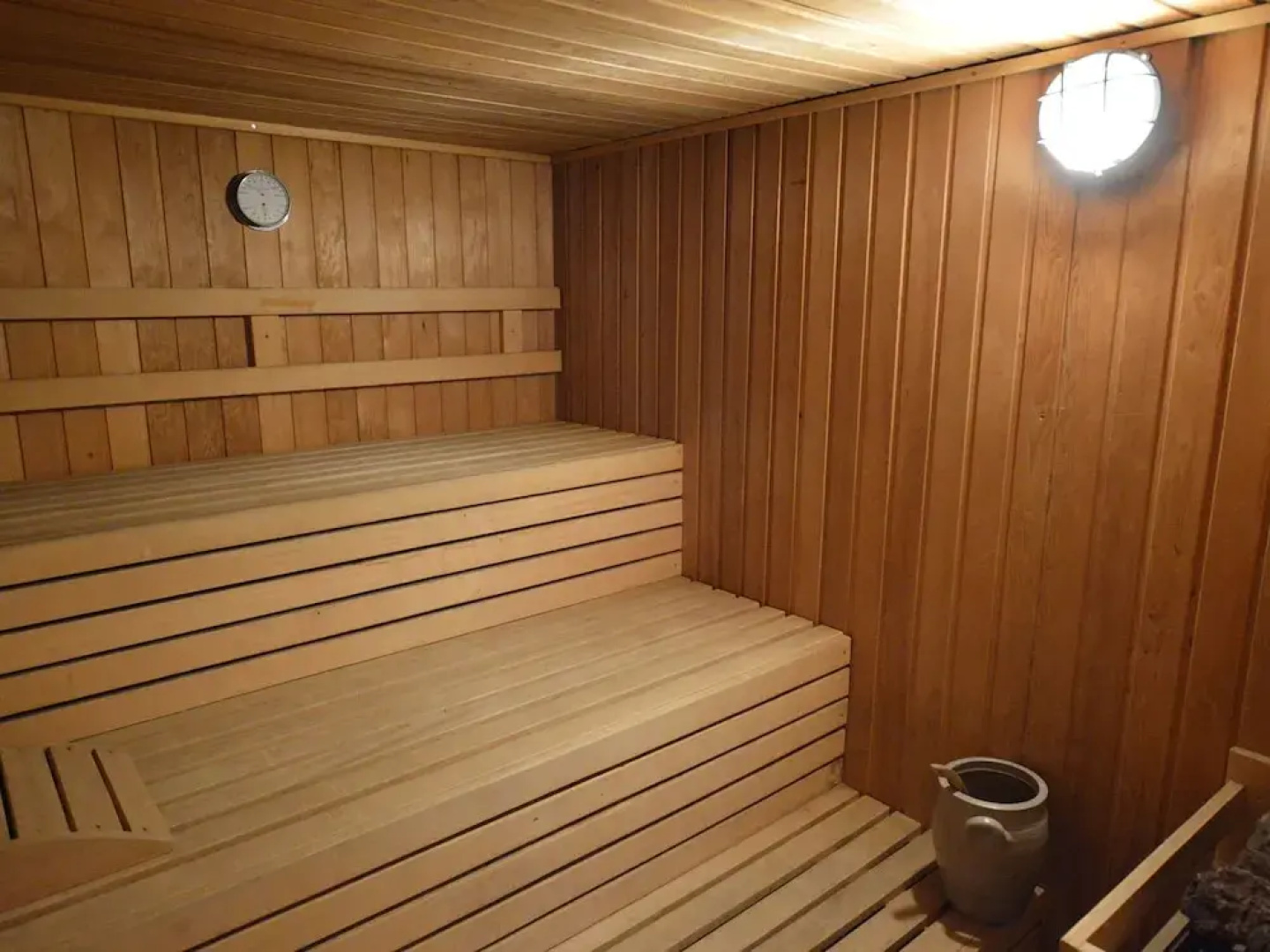 Homey Apartment in Immerath With Sauna
