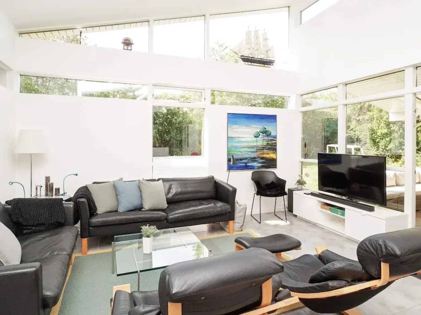 8 Person Holiday Home in Graested-by Traum