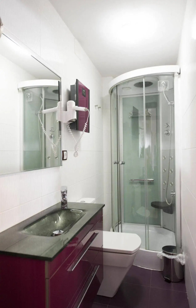 Apartamentos Fuente Redonda