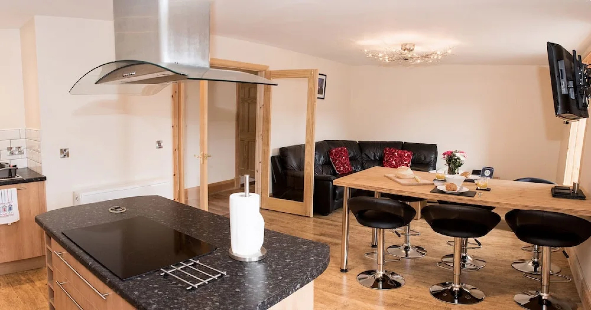 Fort Charlotte Self Catering