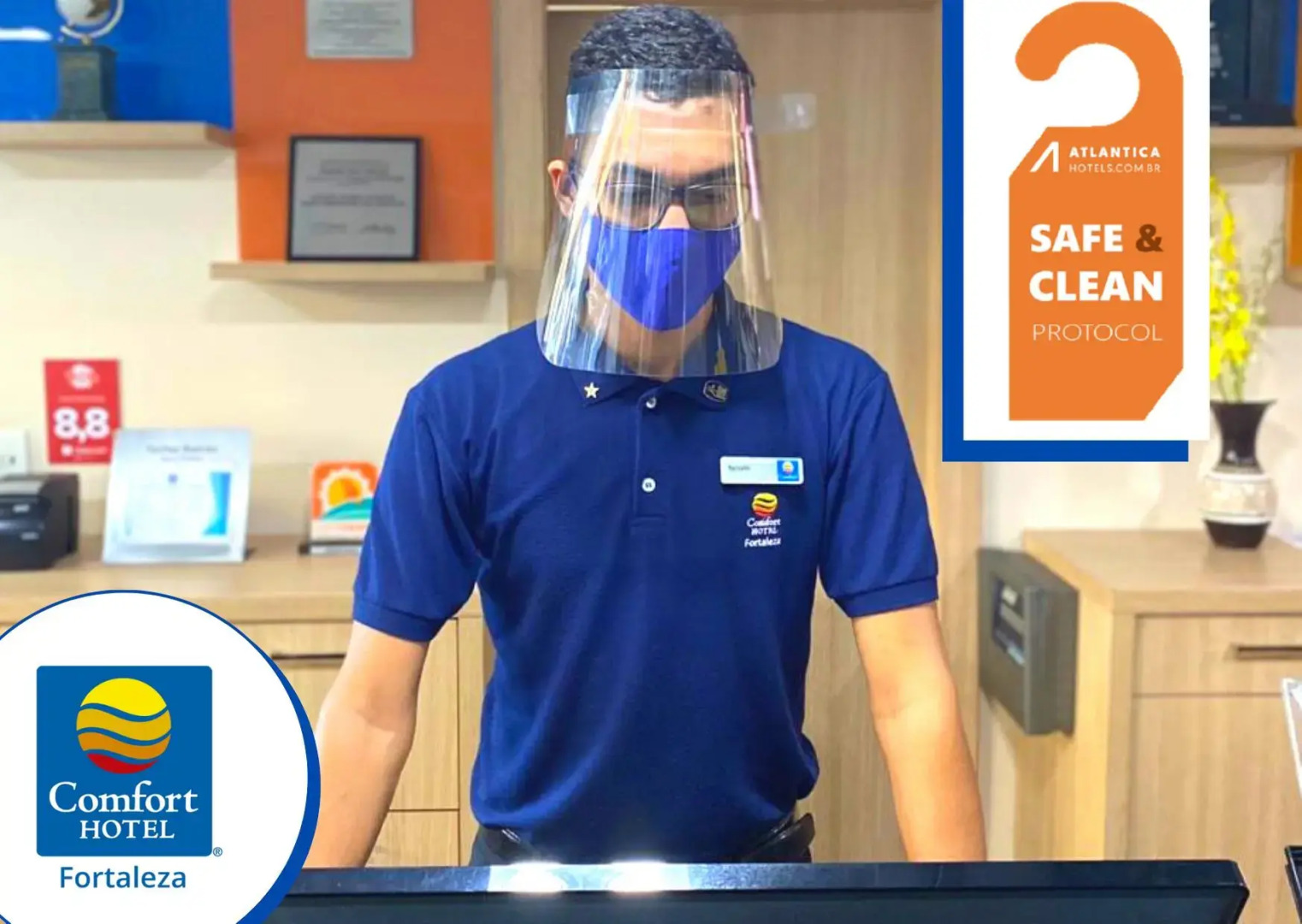 Comfort Hotel Fortaleza