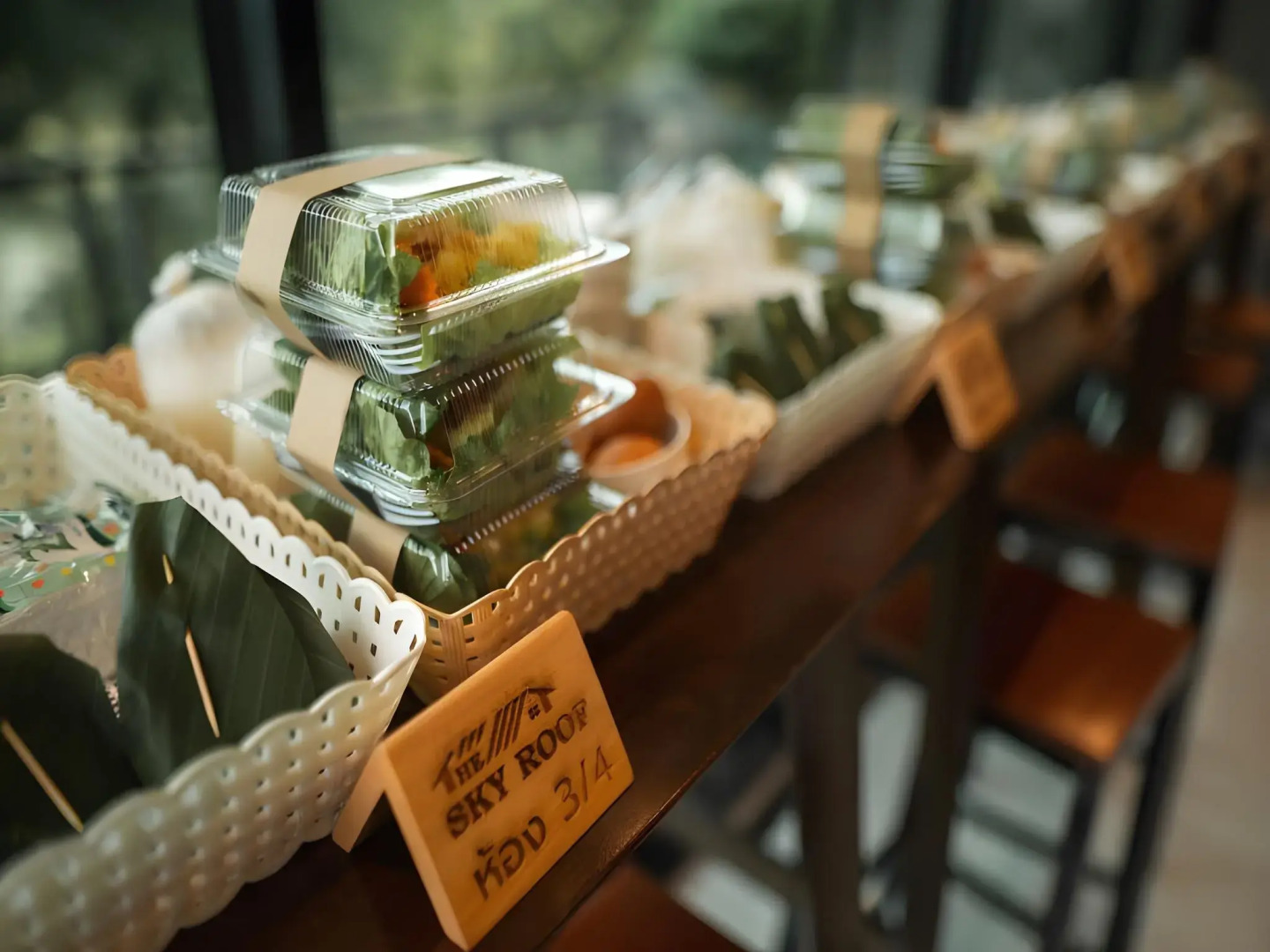 The Sky Roof Homestay @ Kiriwong