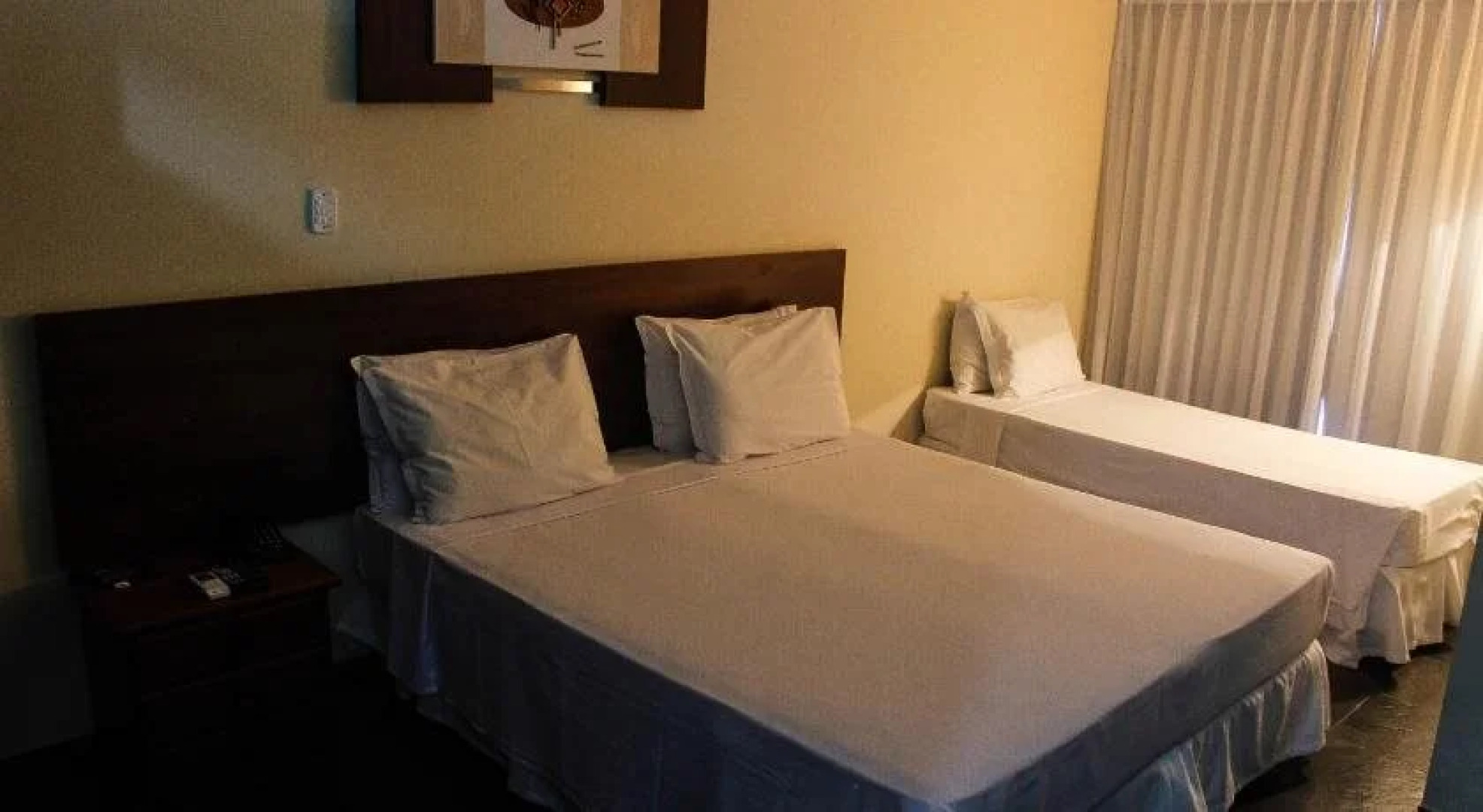 The Hill Hotéis Apart Suites